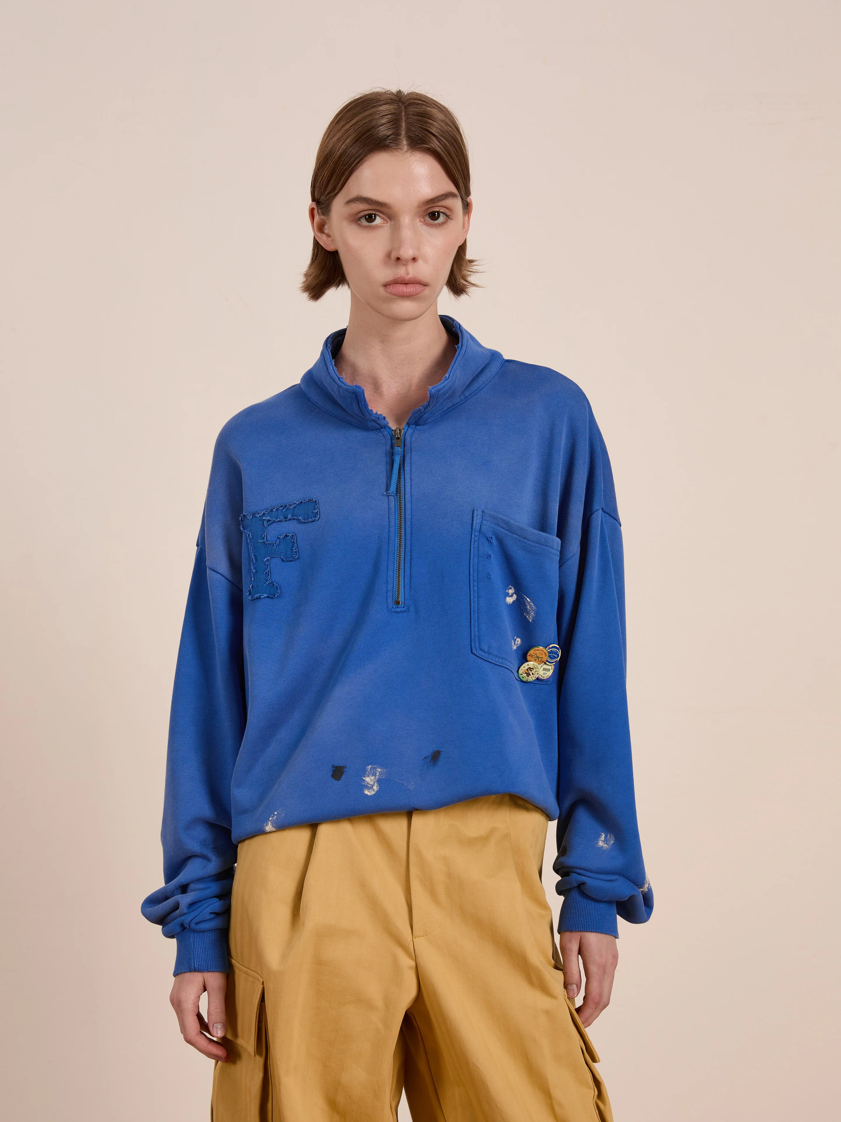 Painters Pullover Sweatshirt - Image 14