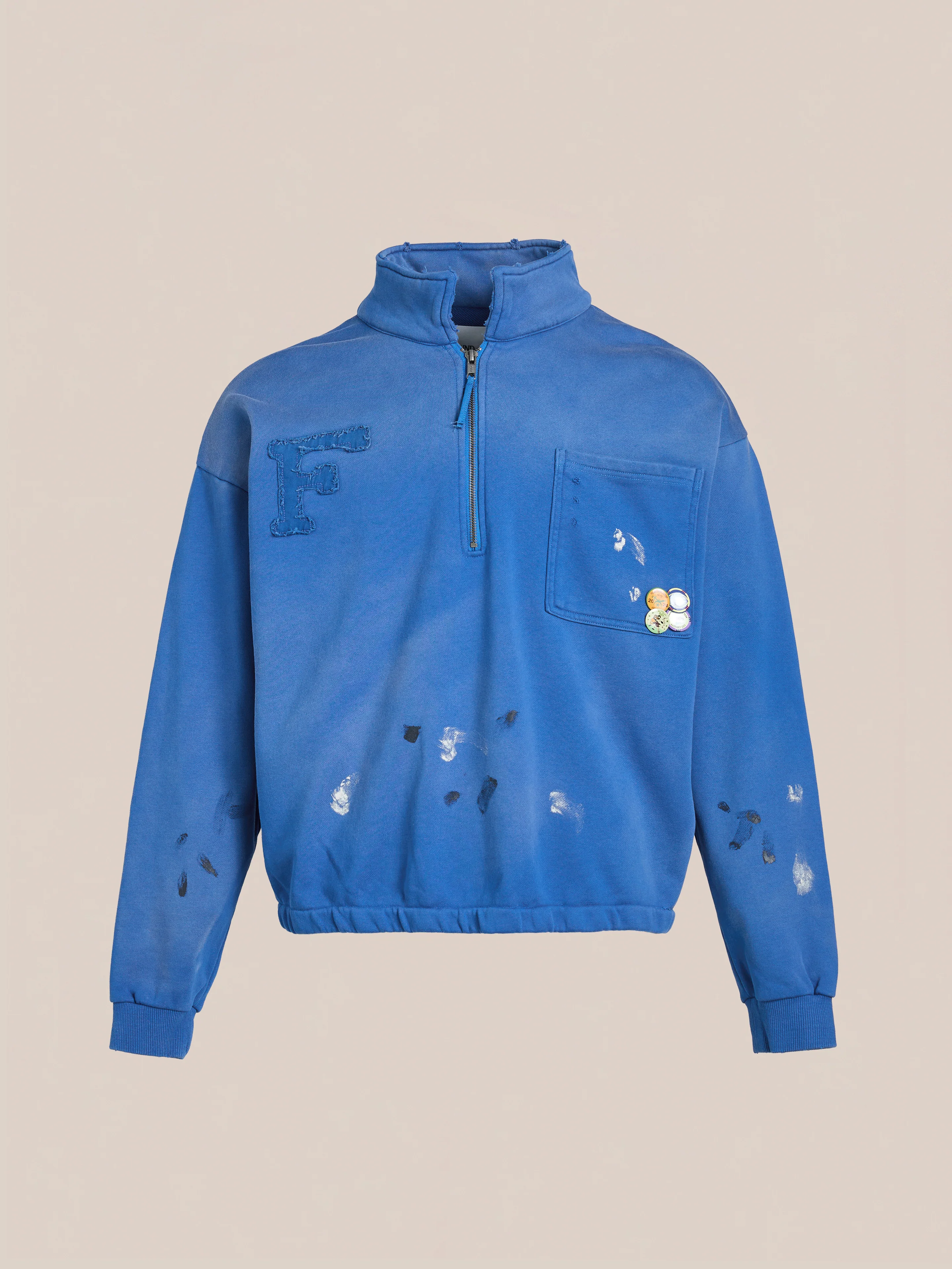 Painters Pullover Sweatshirt - Image 5