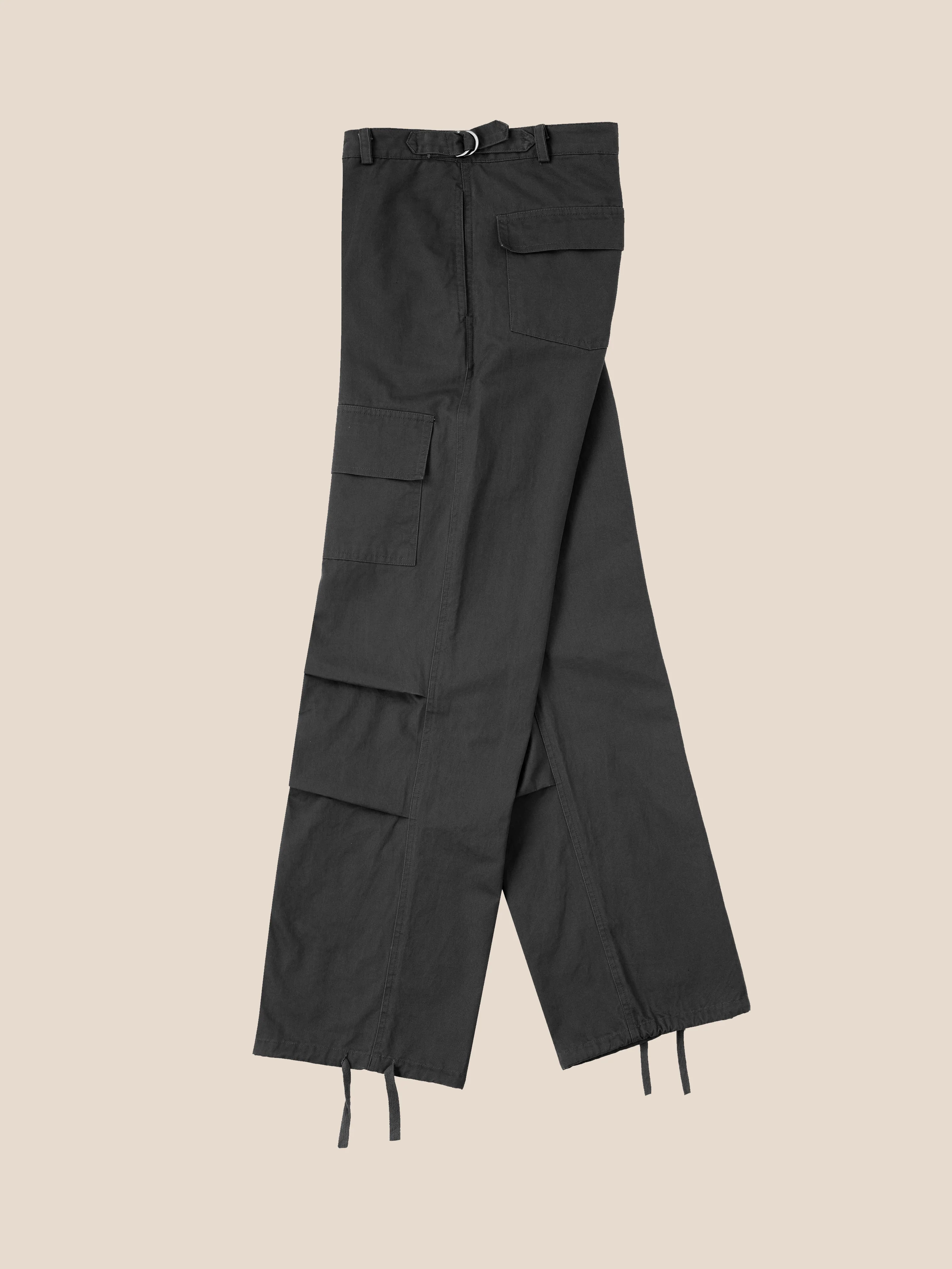 Parachute Cargo Twill Pants - Image 4