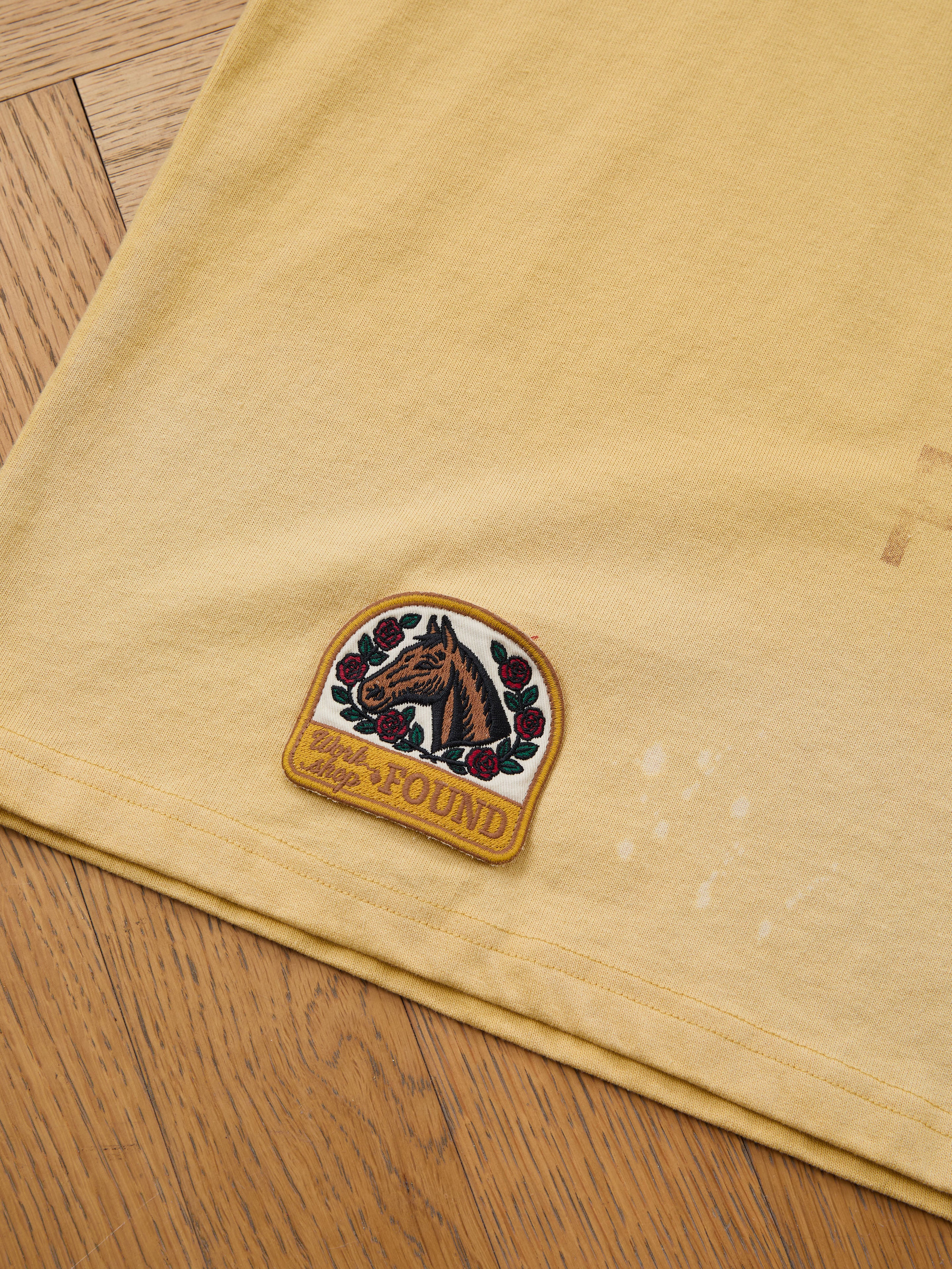 Patchwork Camp Tee - Image 12