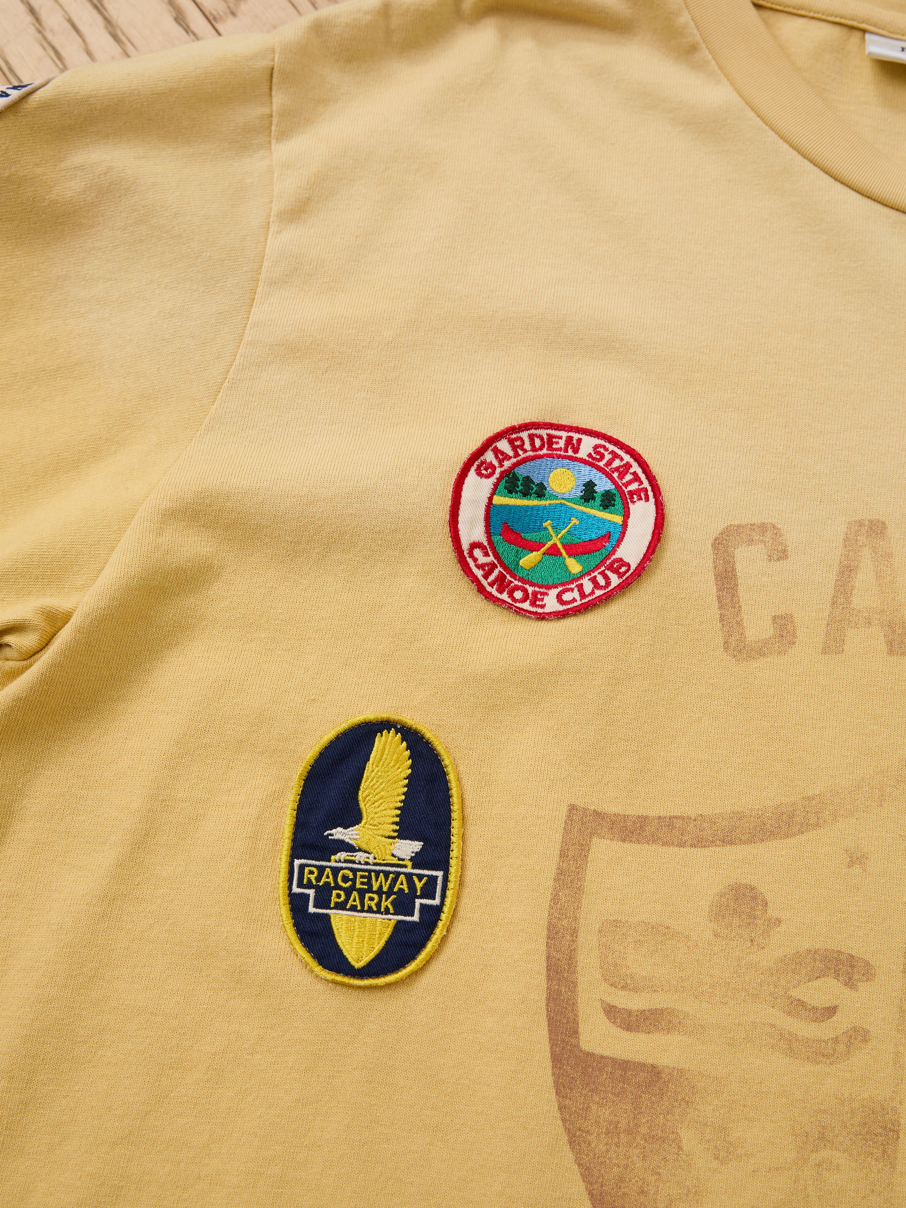 Patchwork Camp Tee - Image 3
