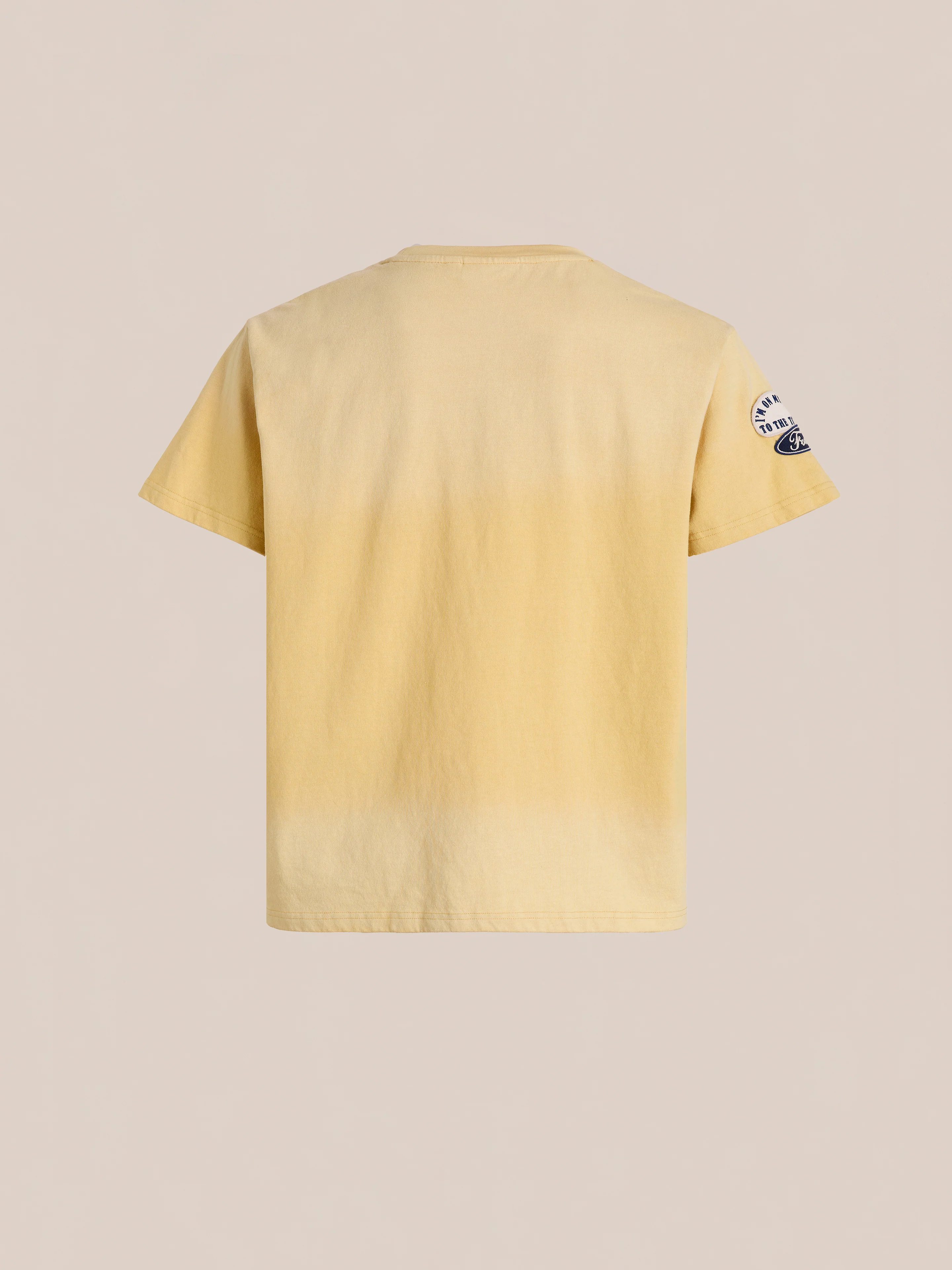 Patchwork Camp Tee - Image 9