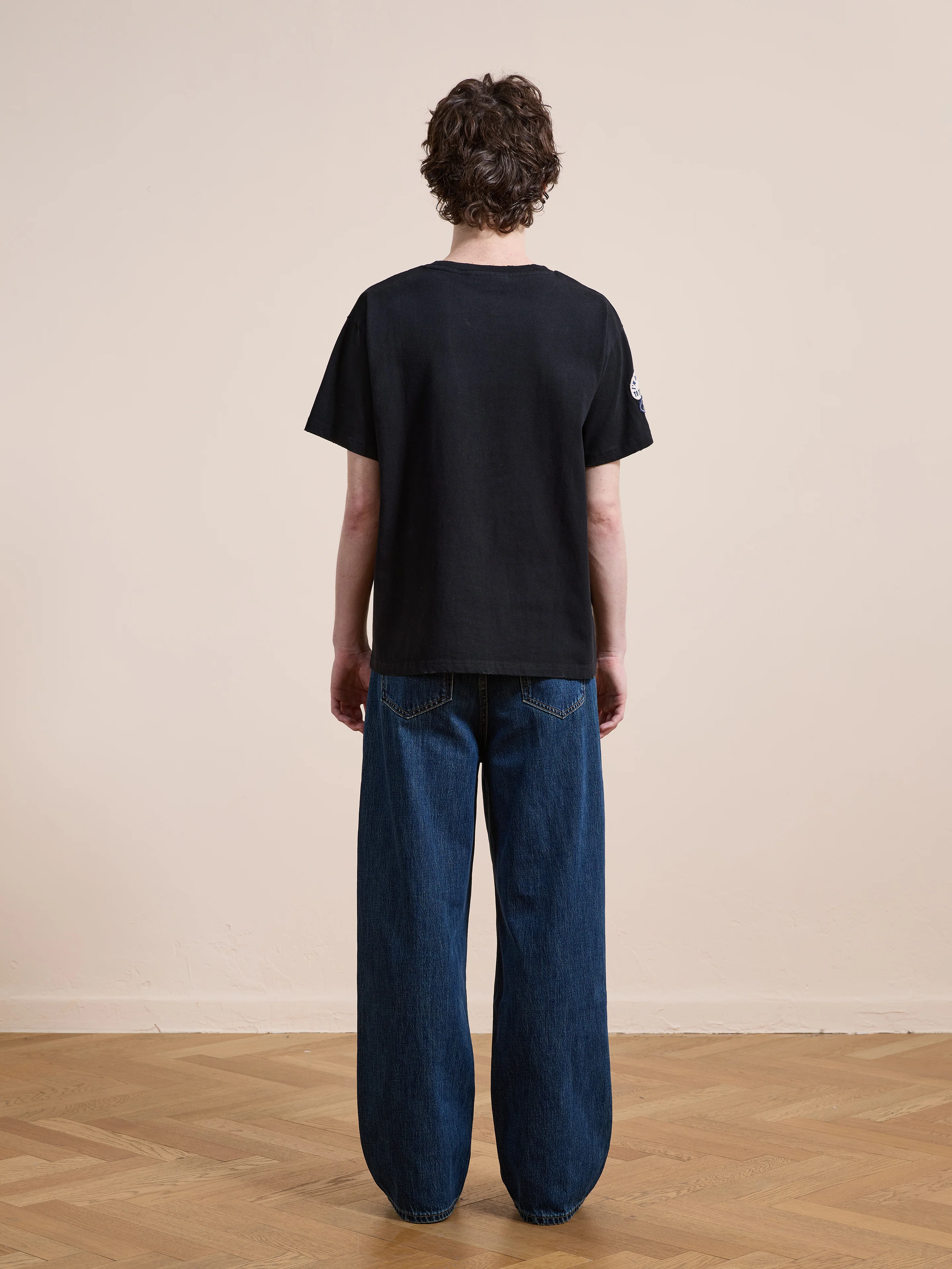 Patchwork Camp Tee - Image 10