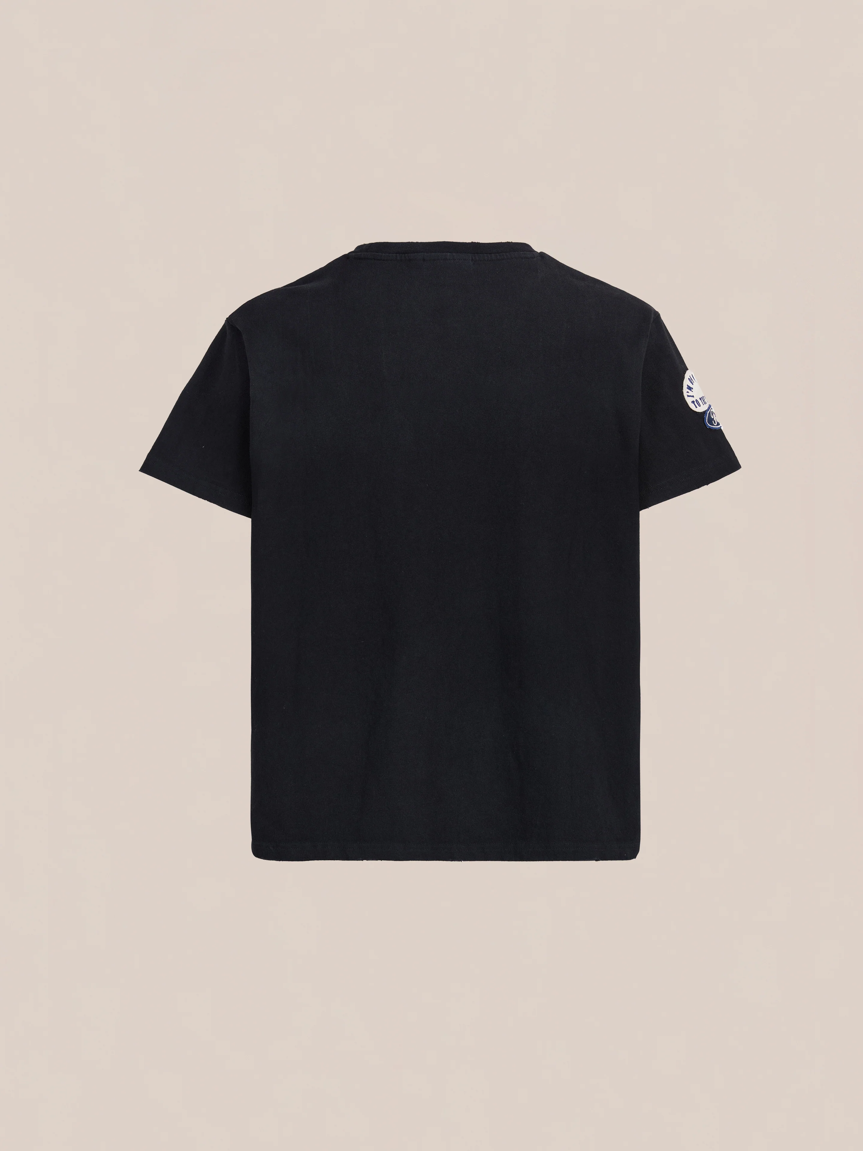 Patchwork Camp Tee - Image 5