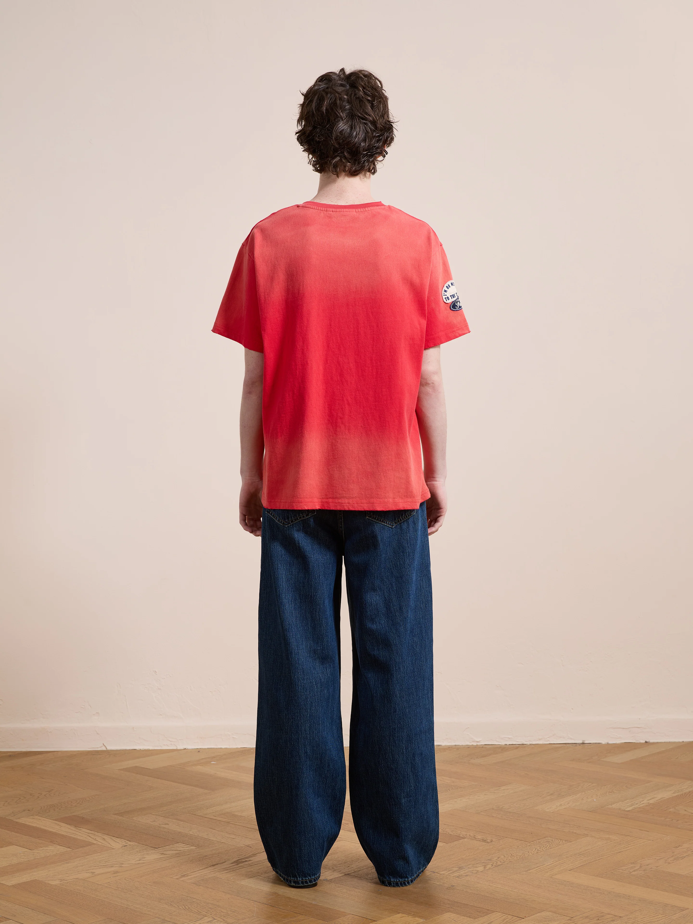 Patchwork Camp Tee - Image 10