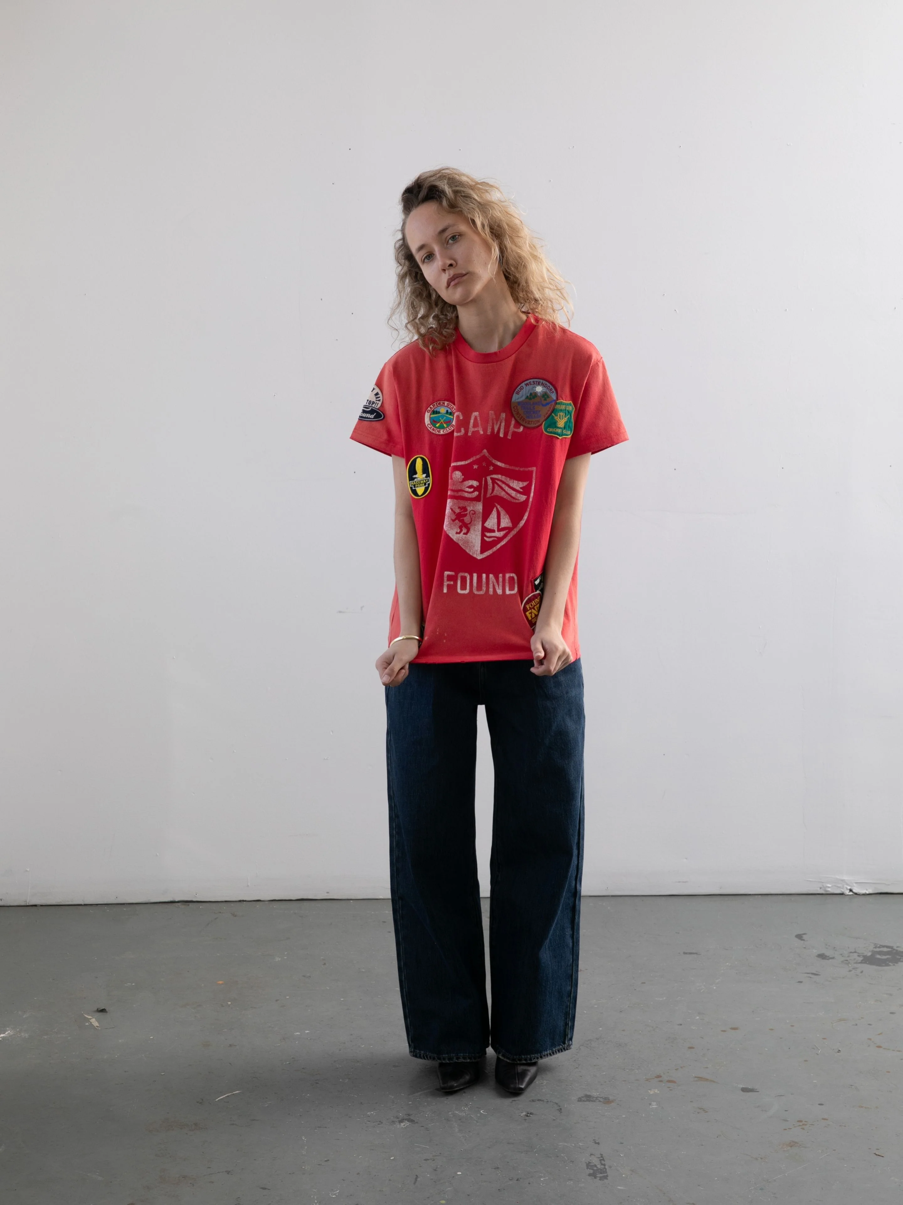 Patchwork Camp Tee - Image 2