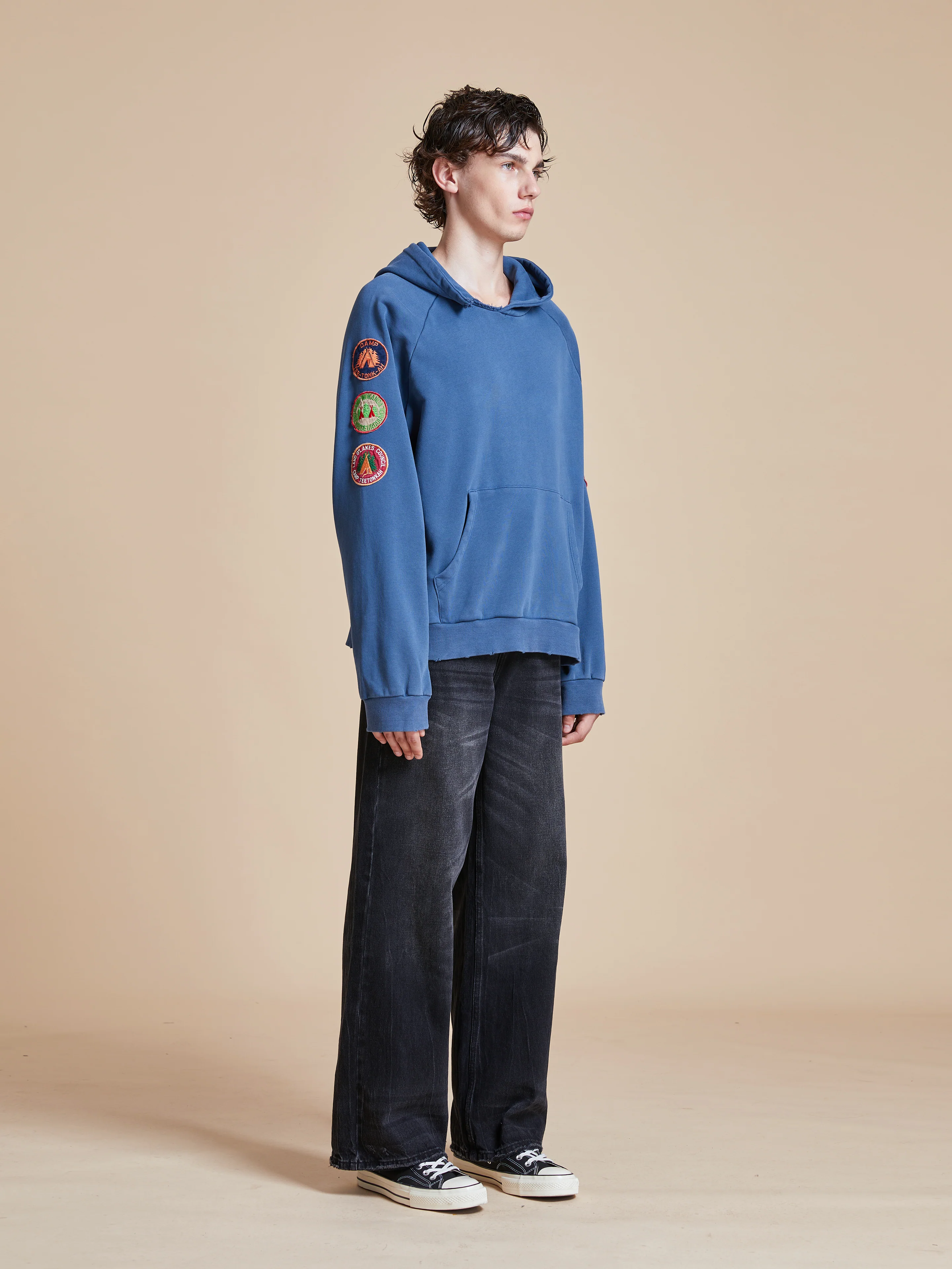 Timber Campground Hoodie - Image 10