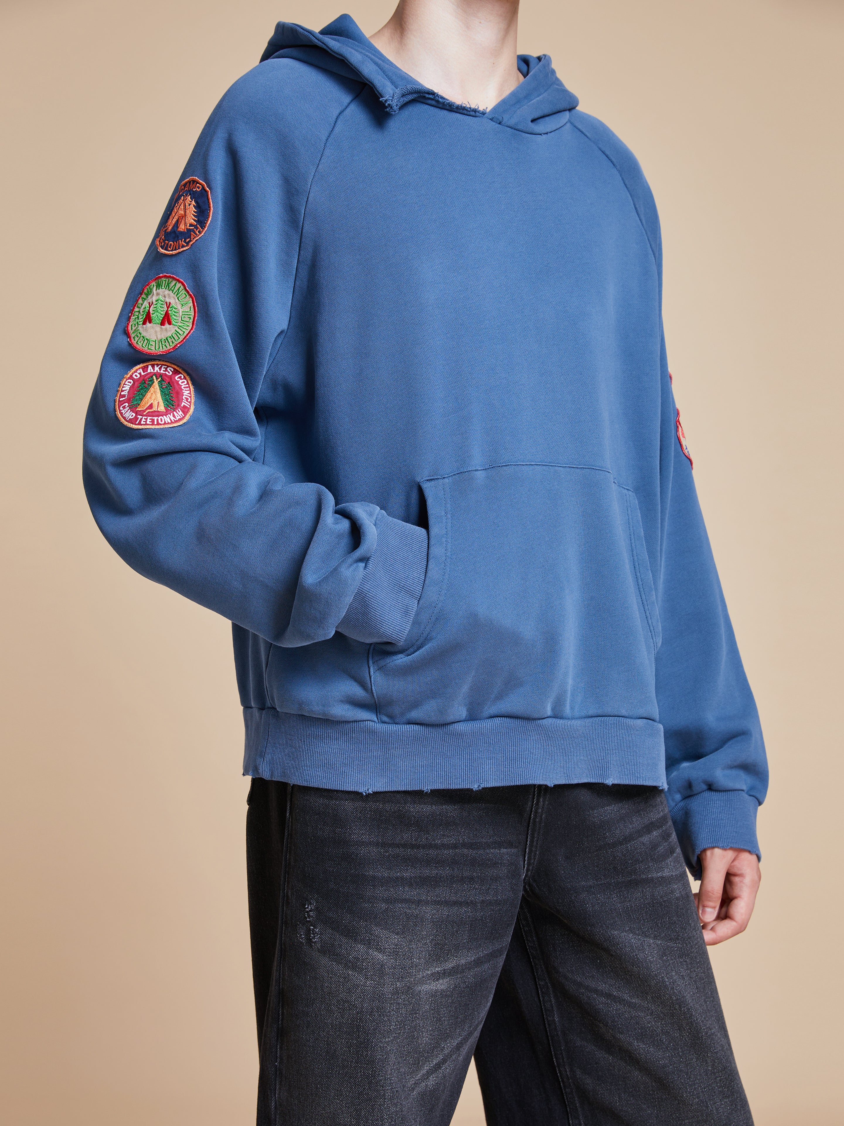 Timber Campground Hoodie - Image 12