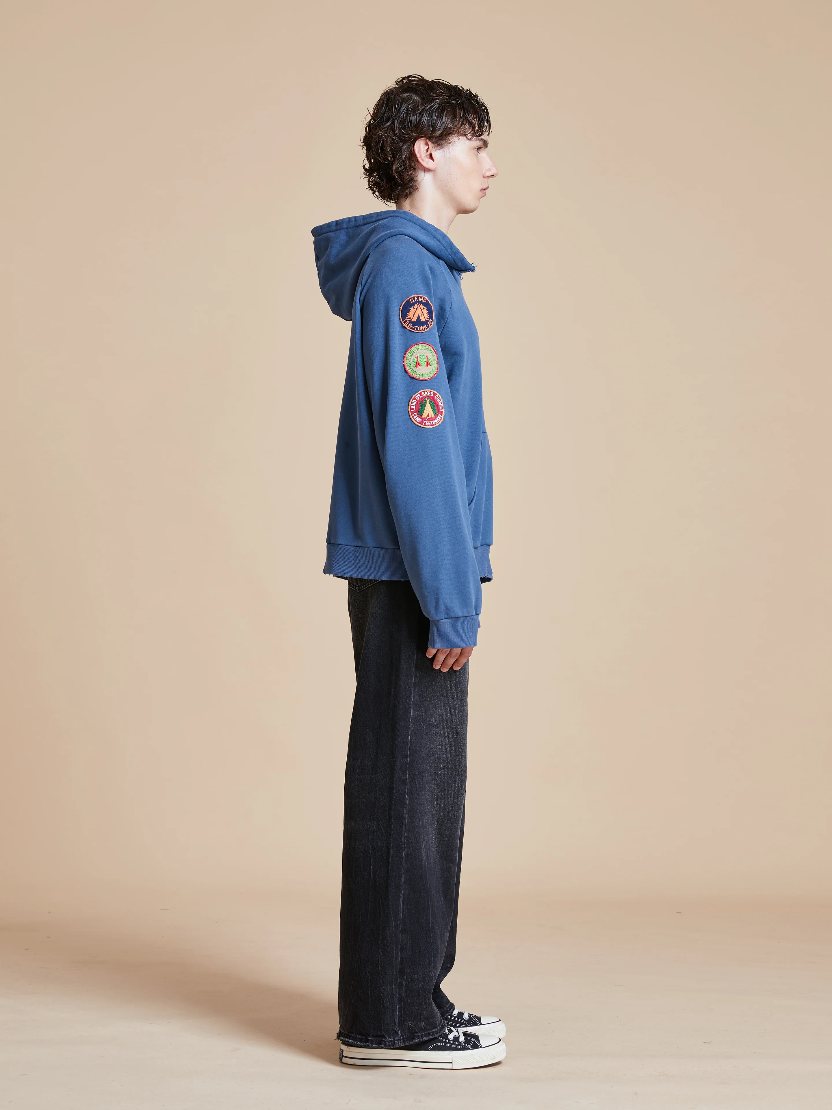 Timber Campground Hoodie - Image 13