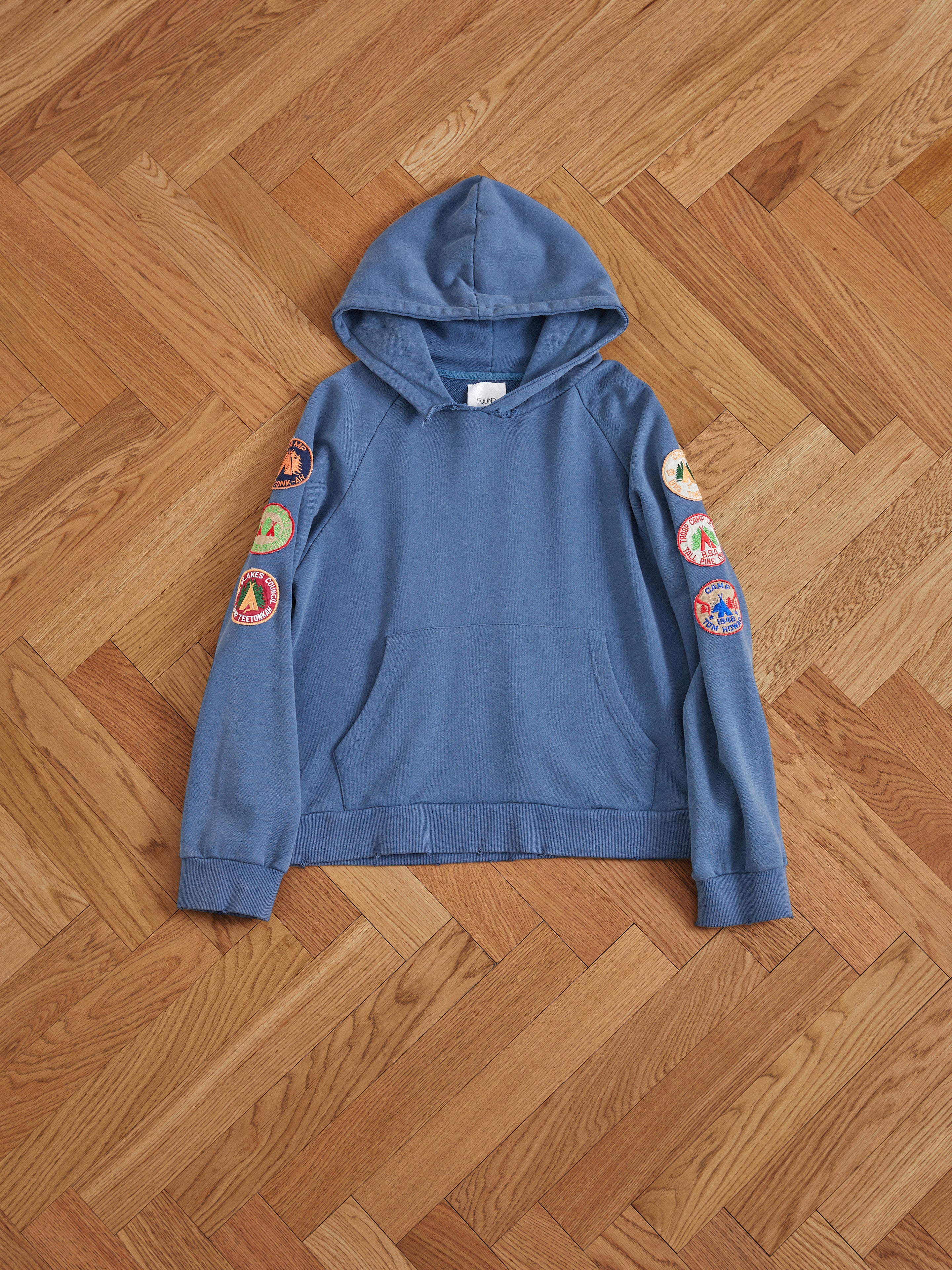 Timber Campground Hoodie - Image 7