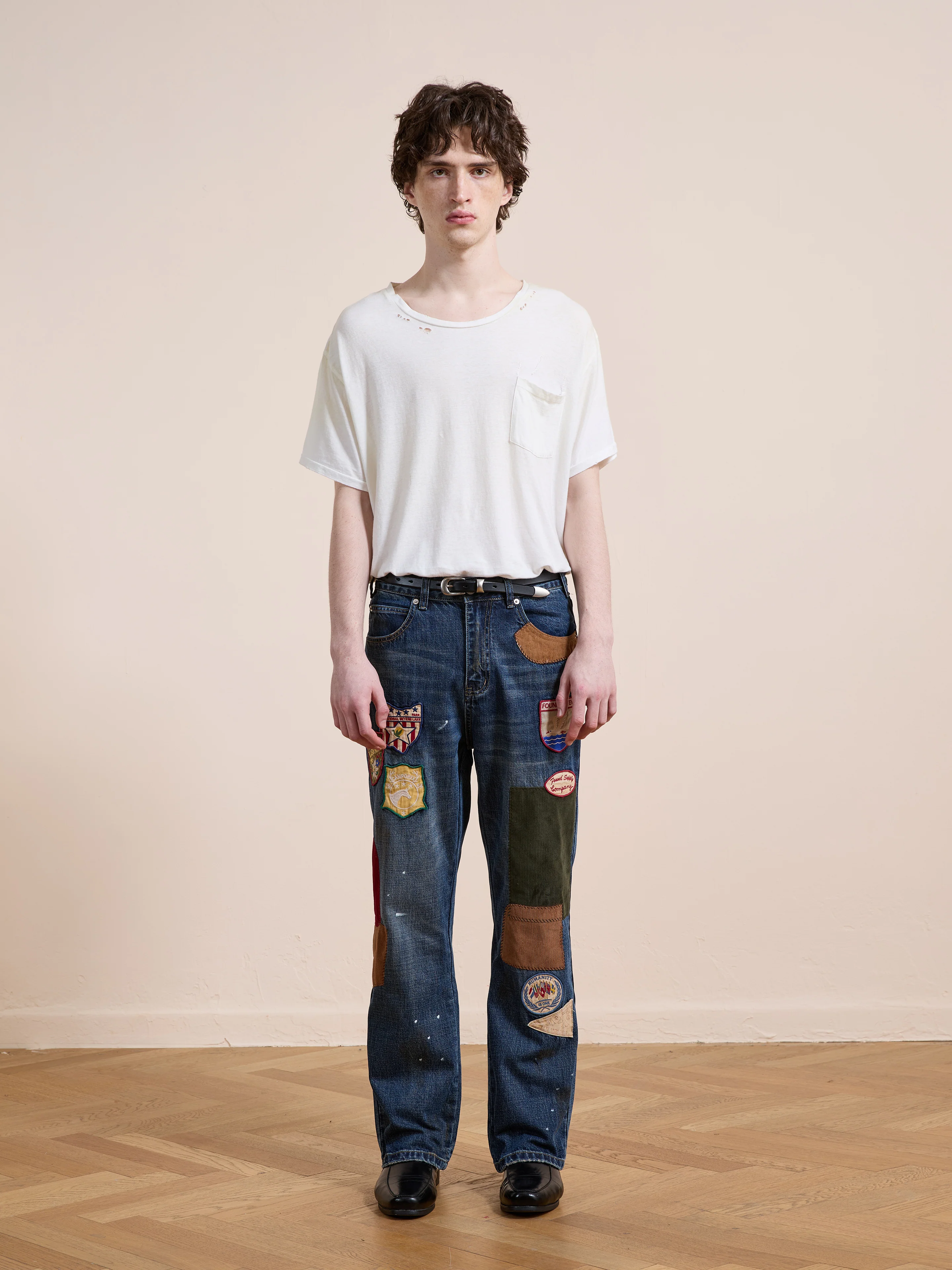 Patchwork Jeans - Image 3