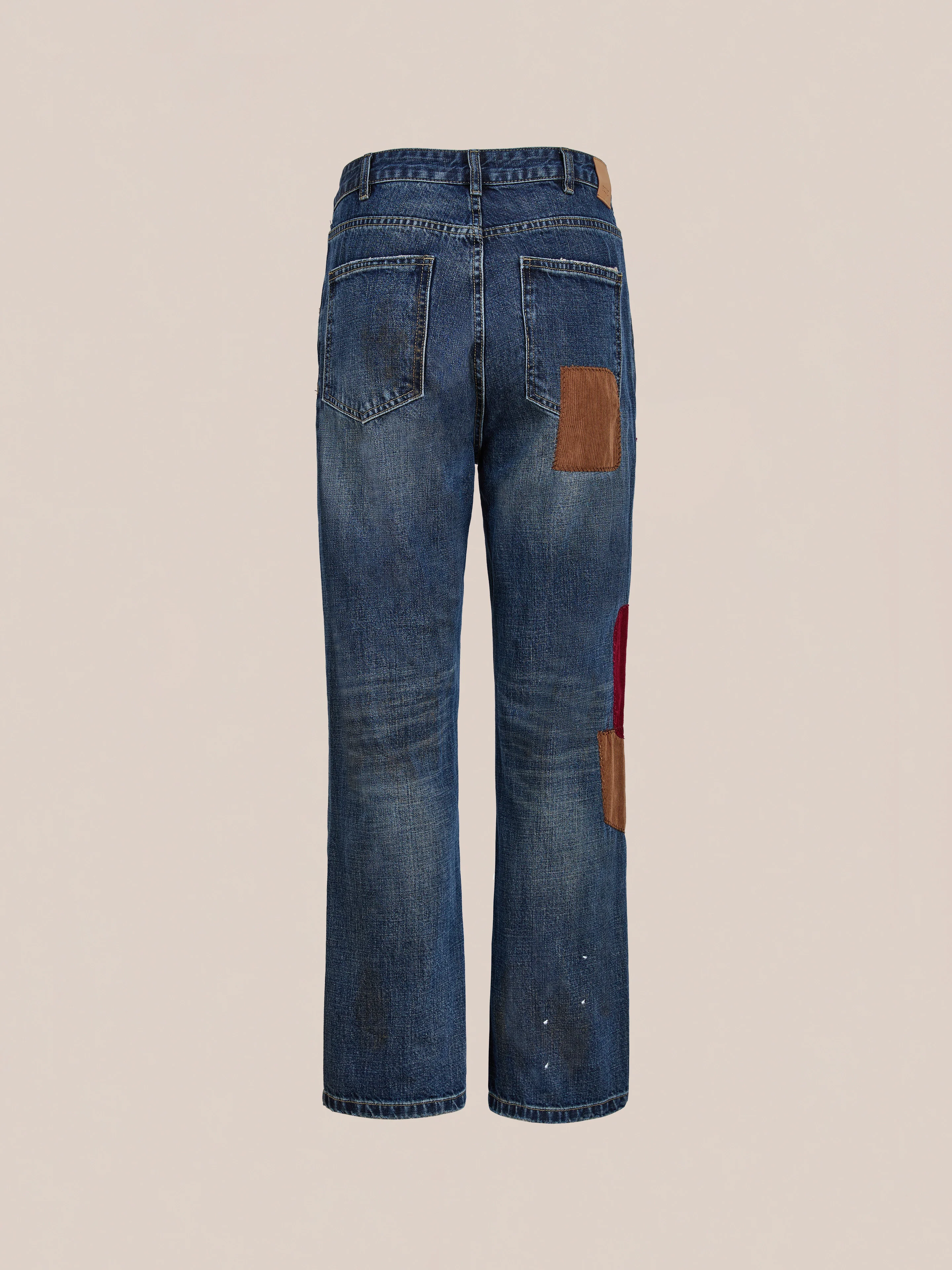 Patchwork Jeans - Image 5