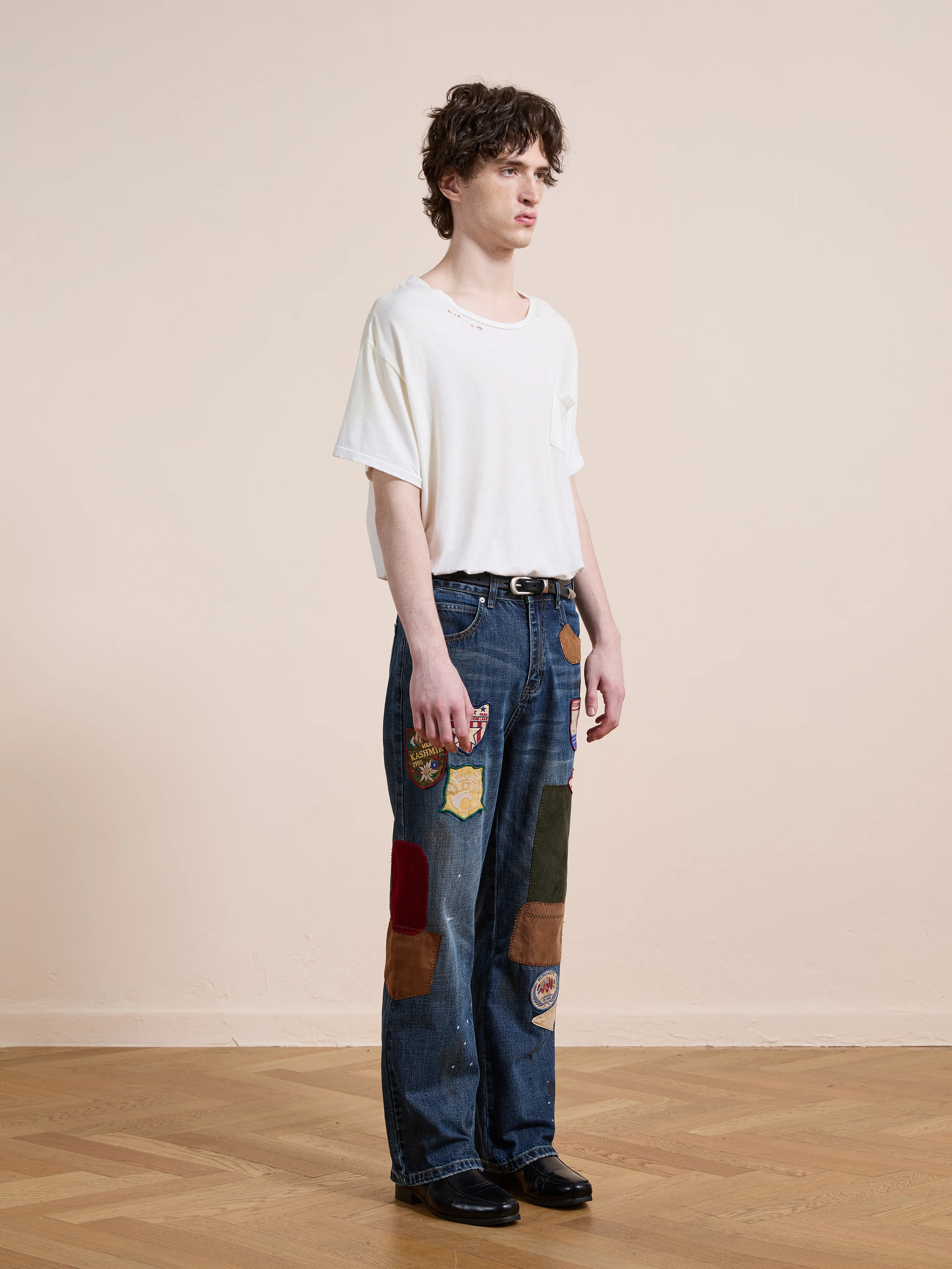 Patchwork Jeans - Image 6