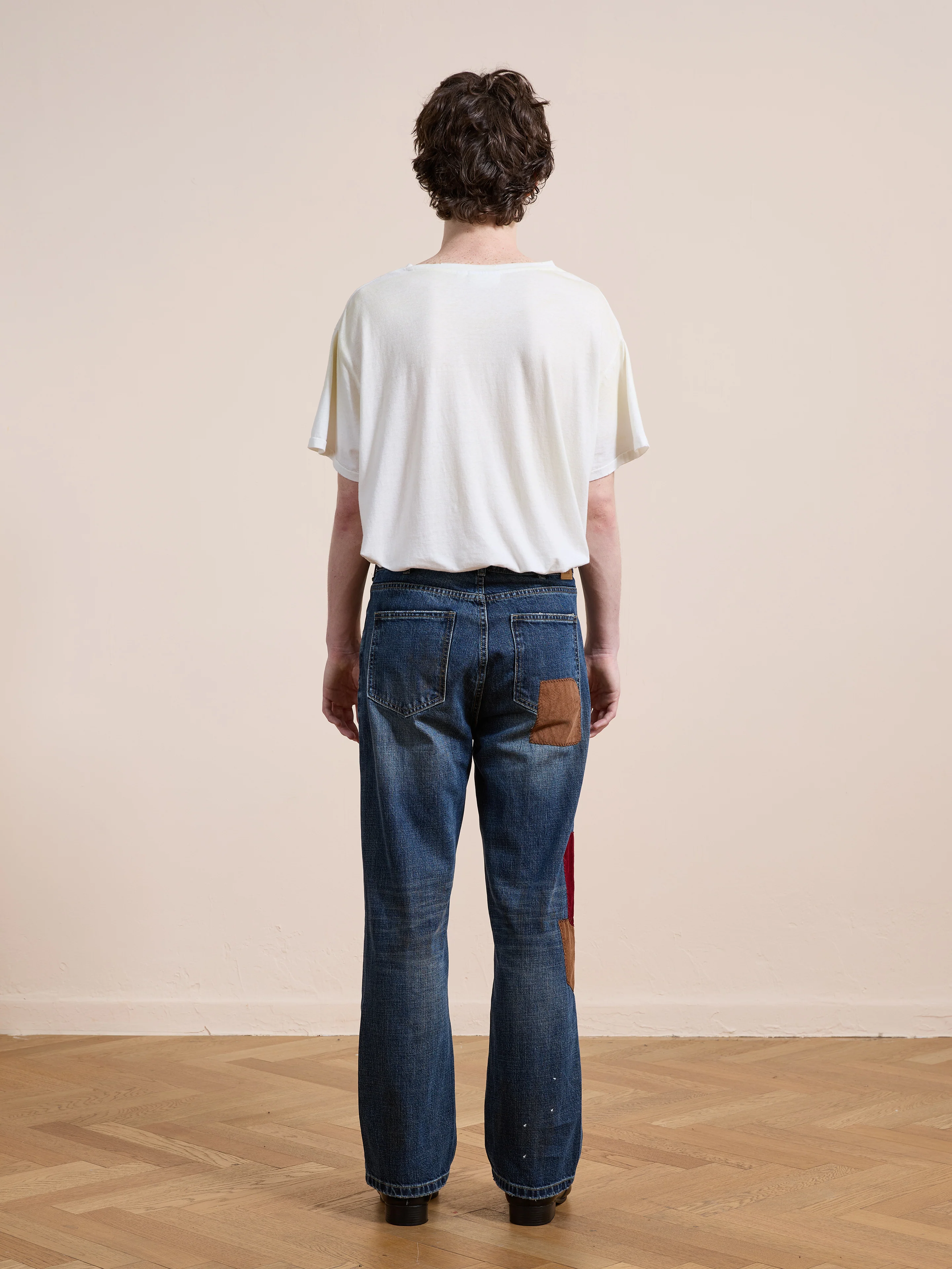 Patchwork Jeans - Image 7