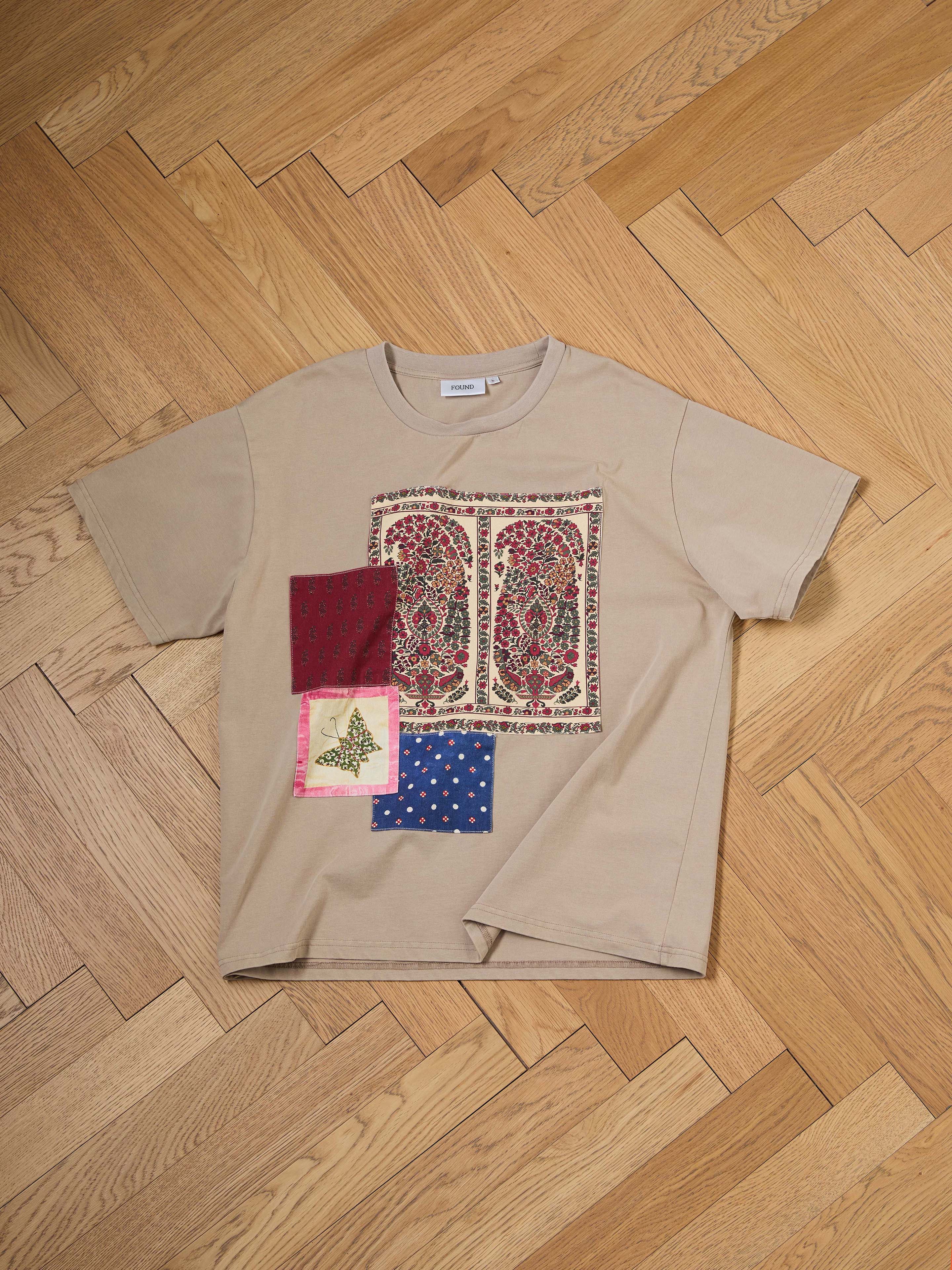 Patchwork Tee - Image 7