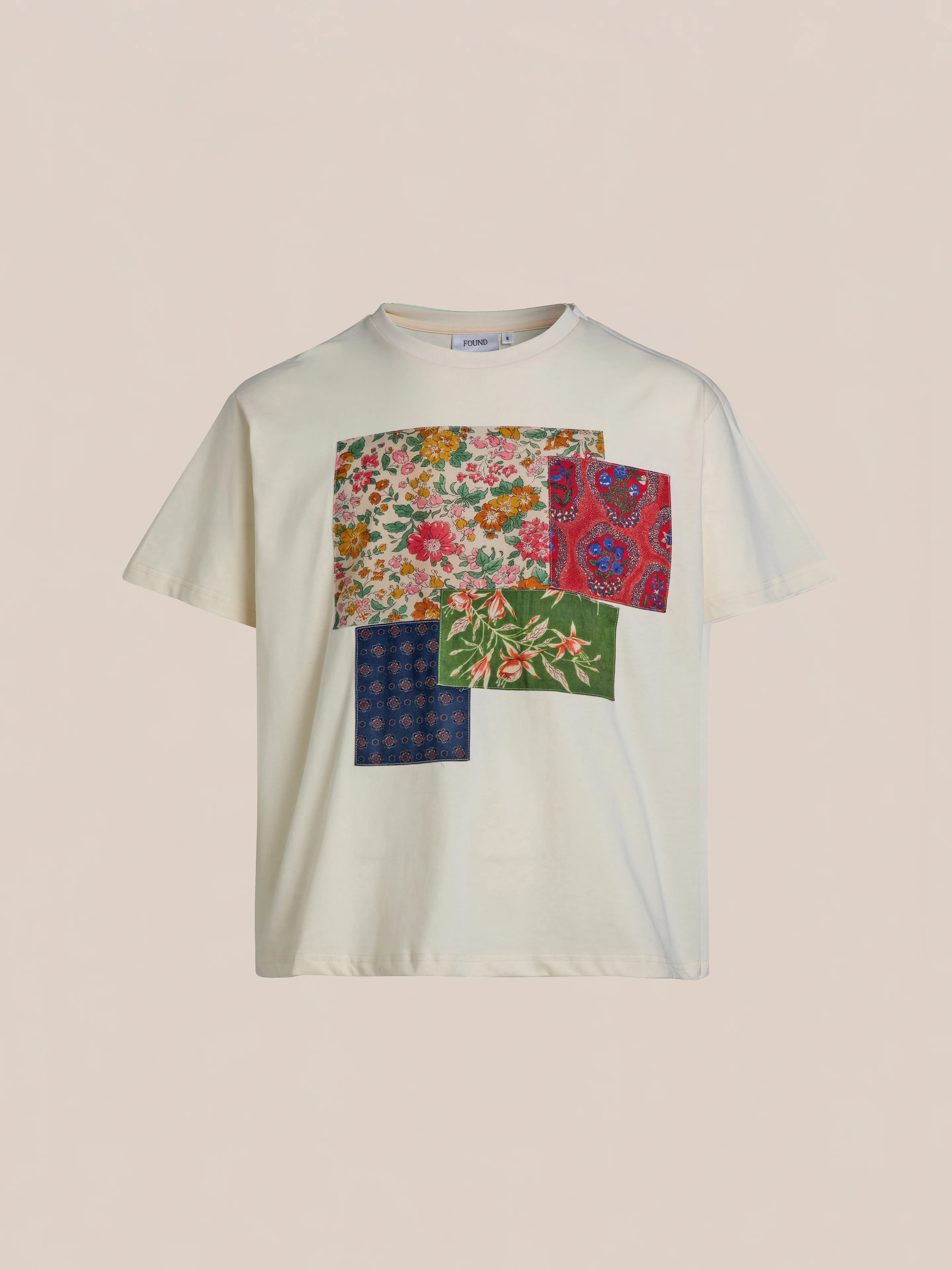Patchwork Tee - Image 5