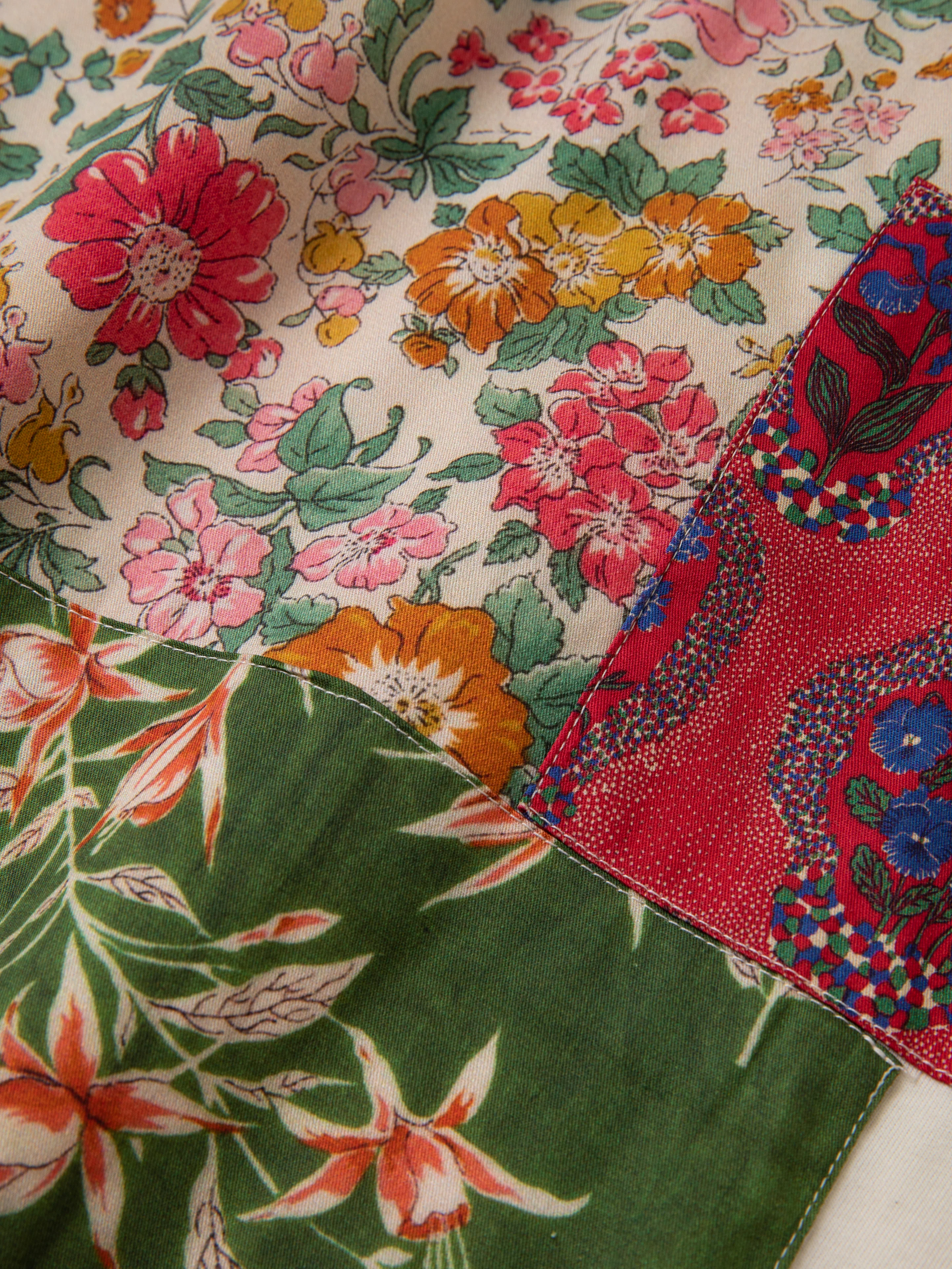 Patchwork Tee - Image 9