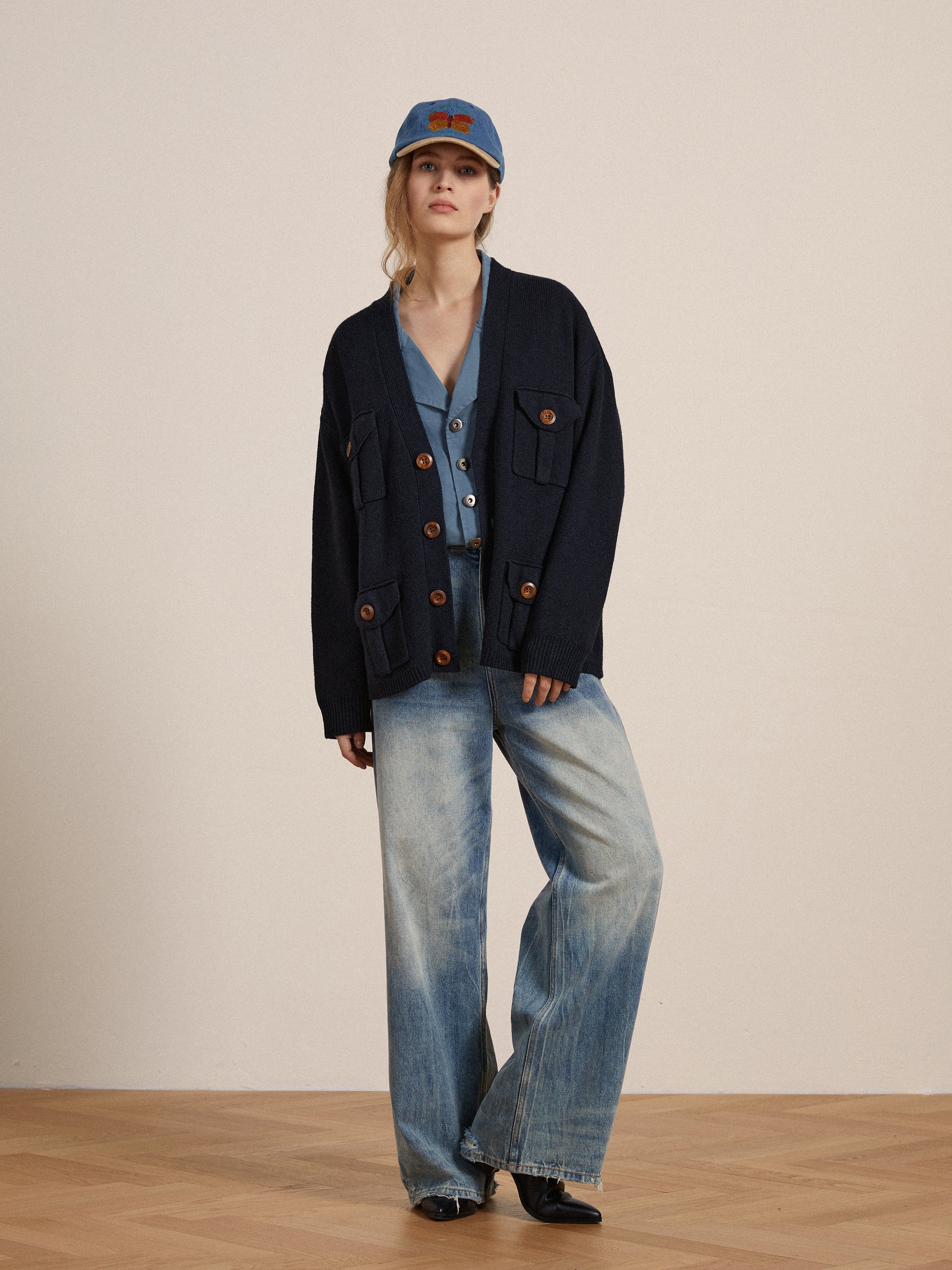 Patina Work Jacket - Image 10