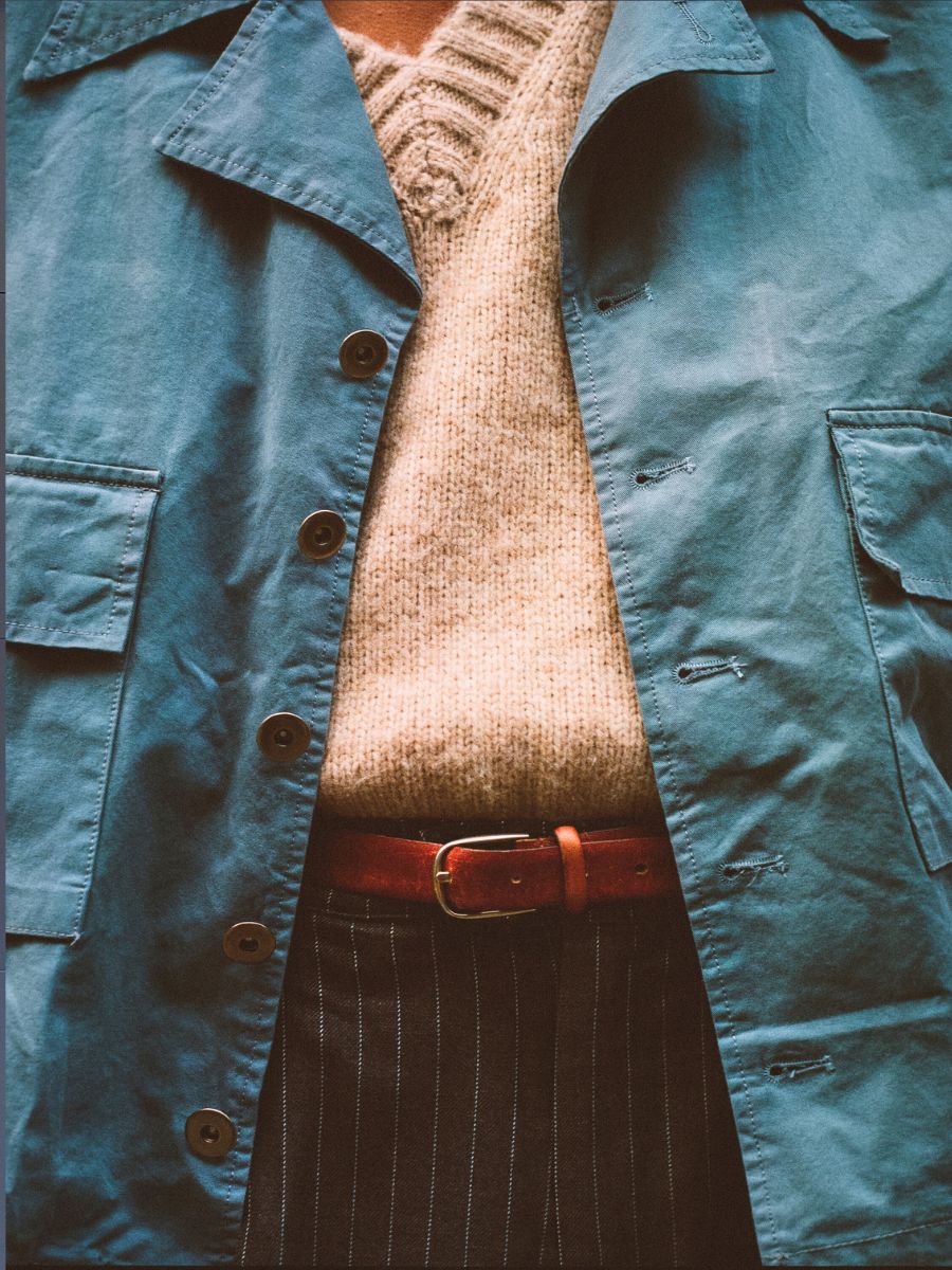 Patina Work Jacket - Image 12