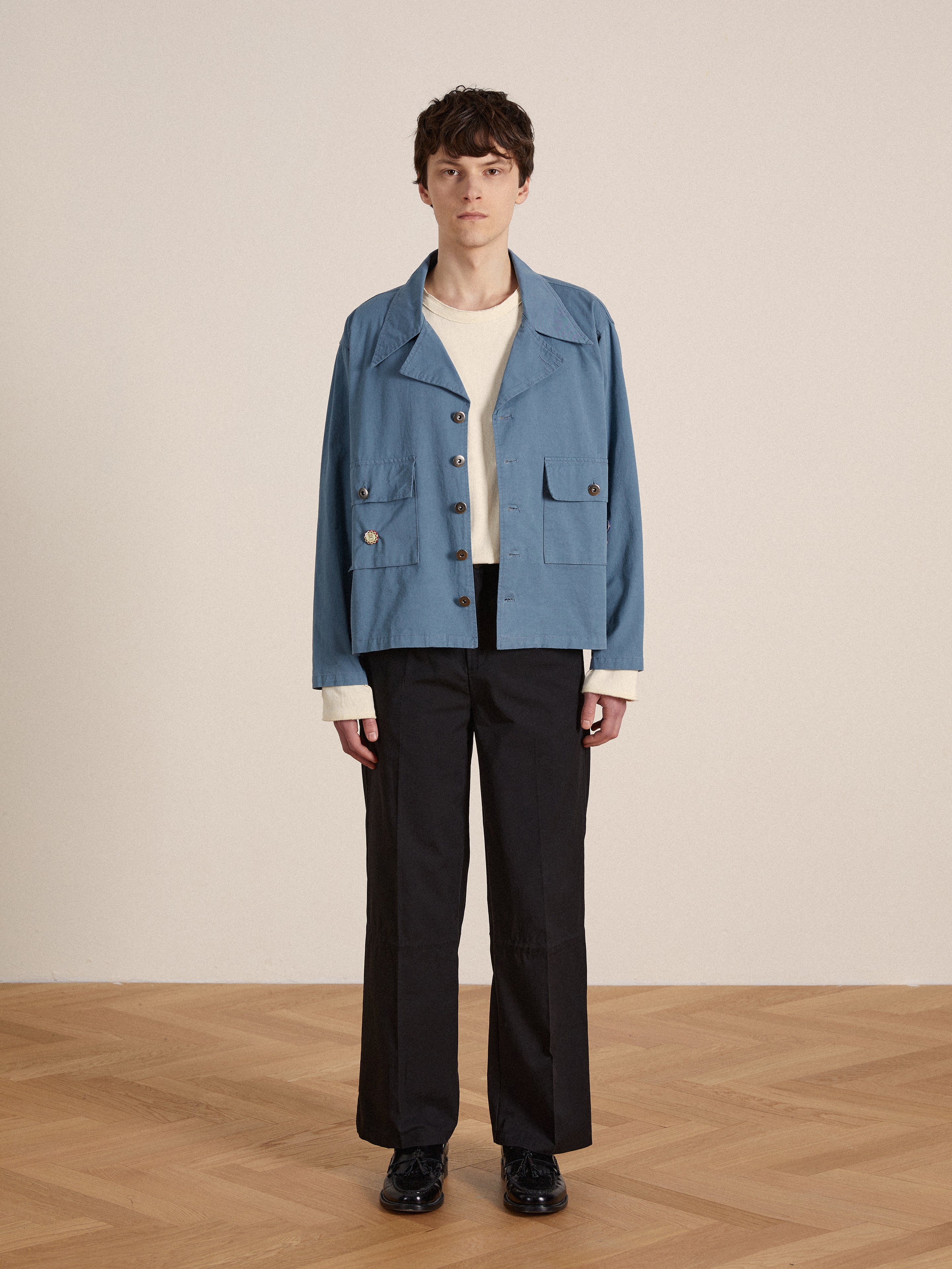 Patina Work Jacket - Image 3