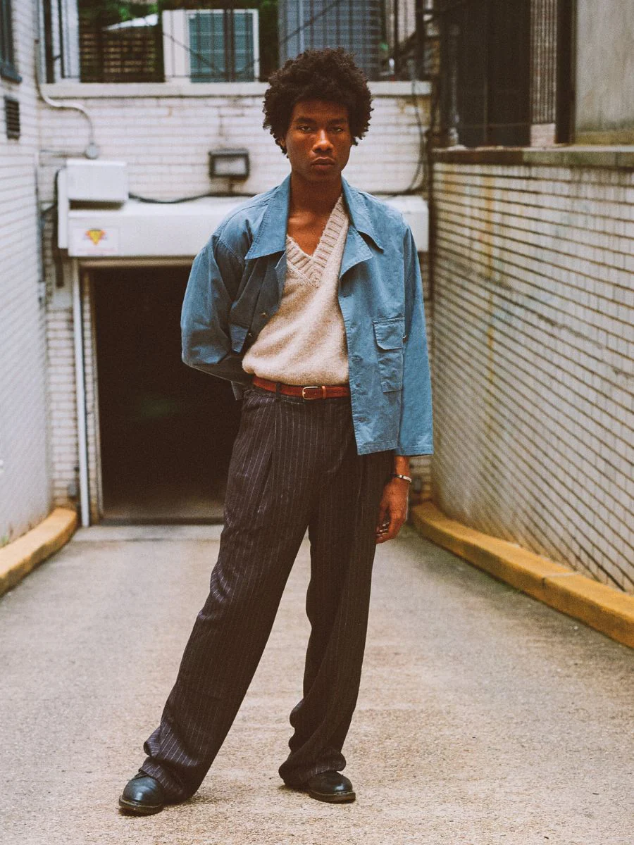 Patina Work Jacket - Image 4