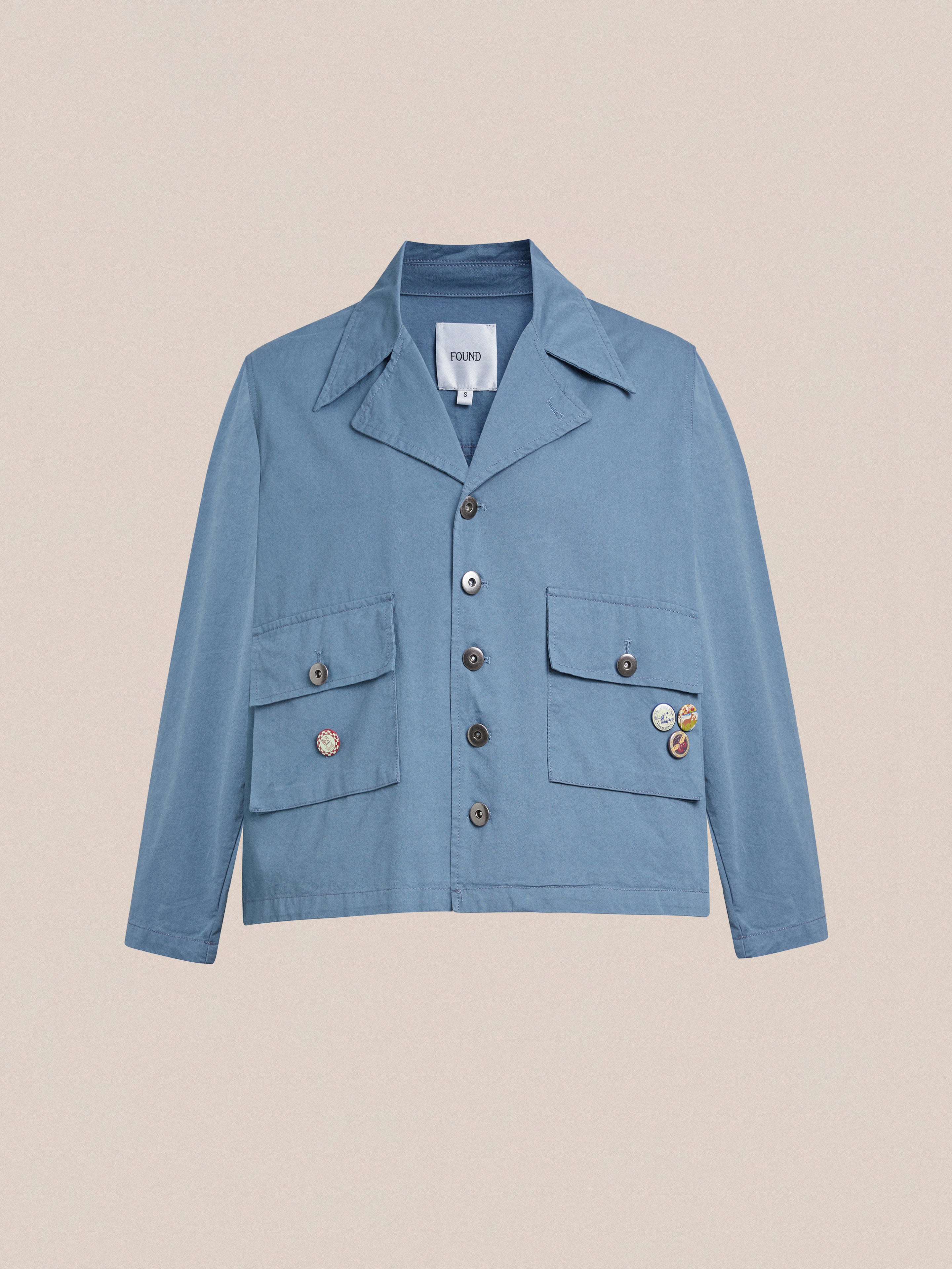 Patina Work Jacket - Image 5