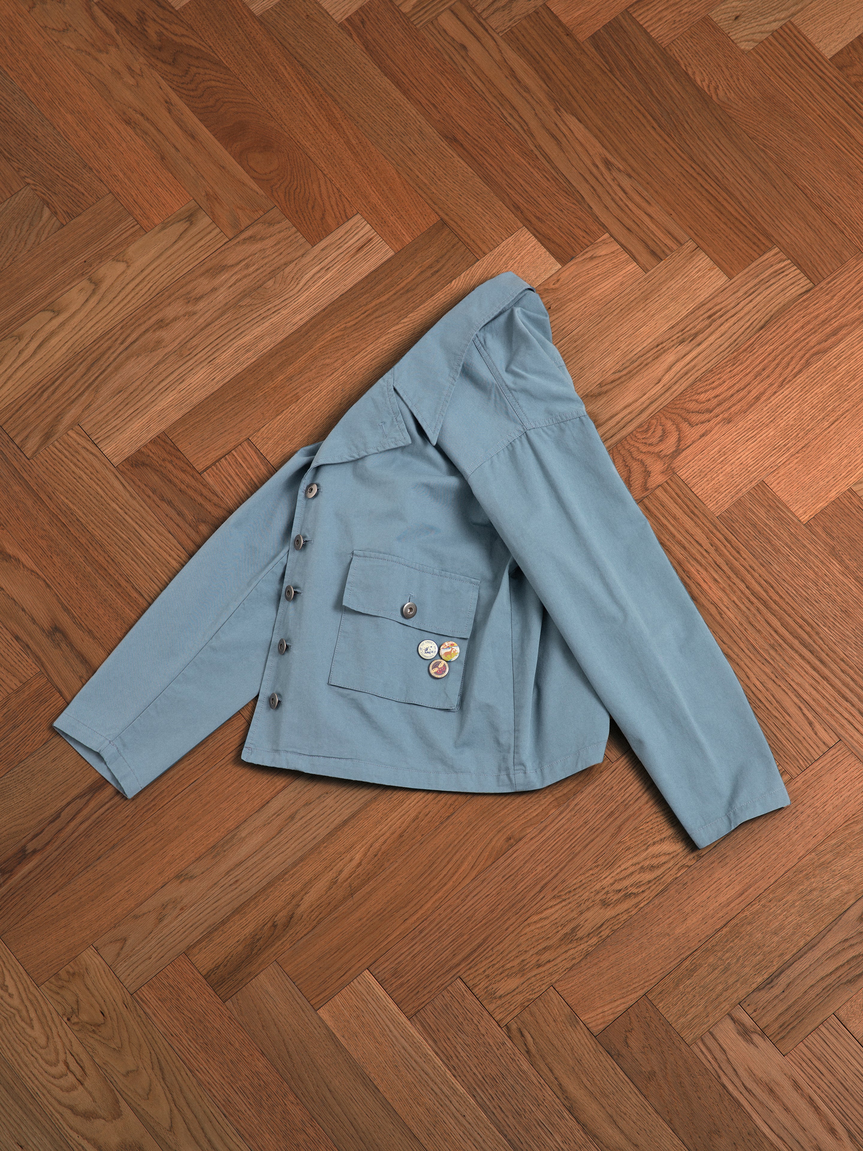 Patina Work Jacket - Image 8