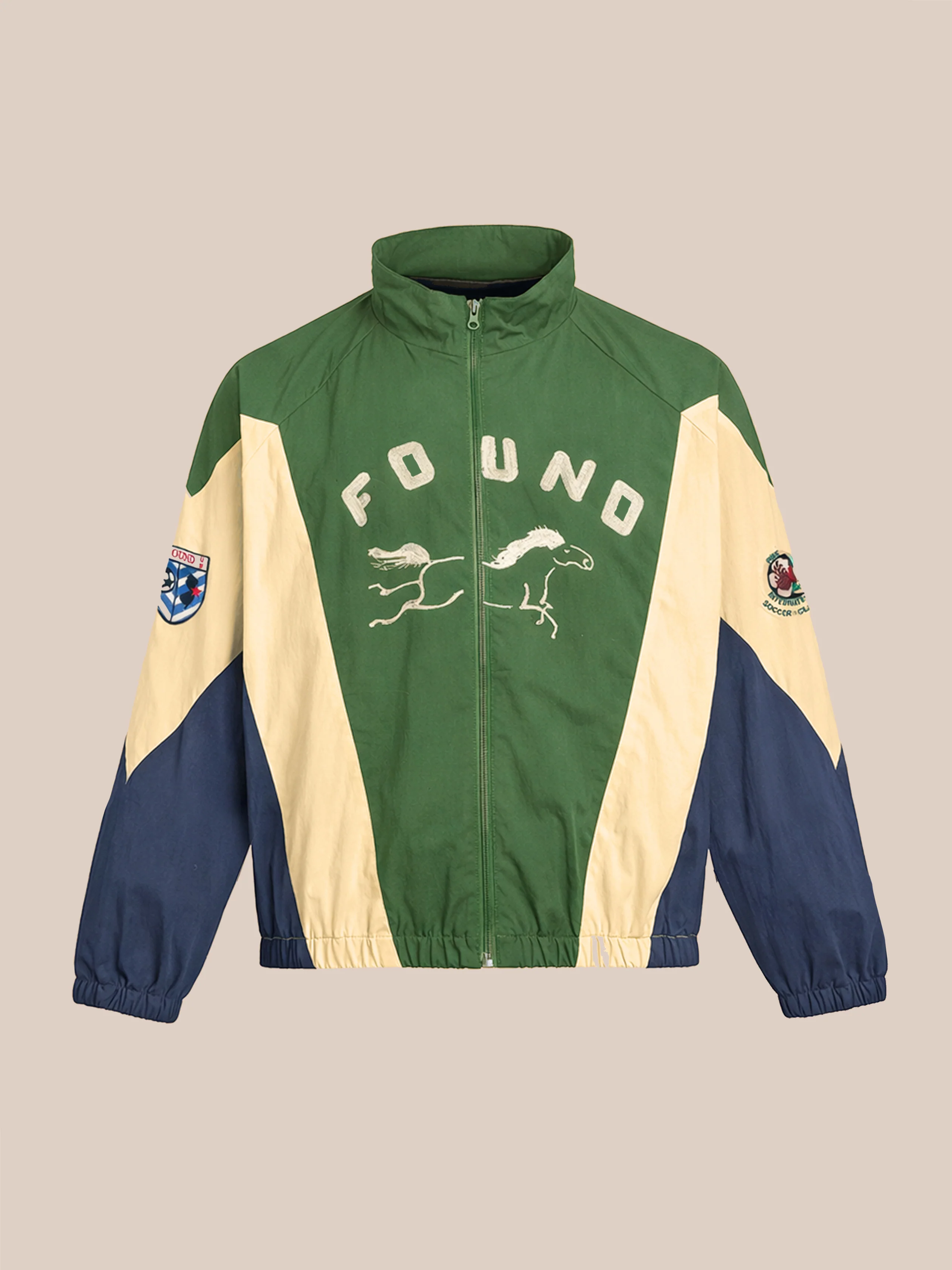 Pine and Rose Jacket