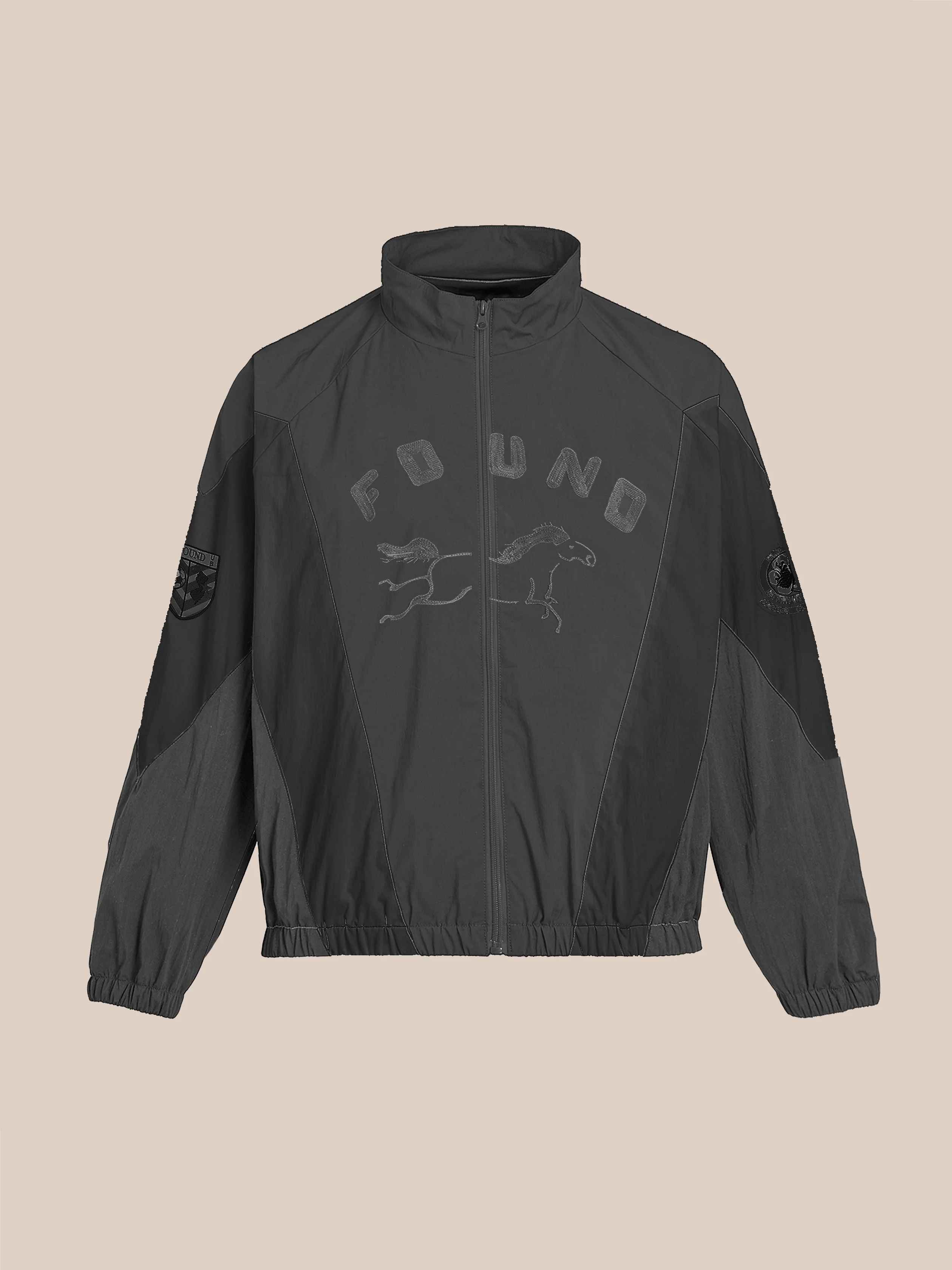 Pine and Rose Jacket