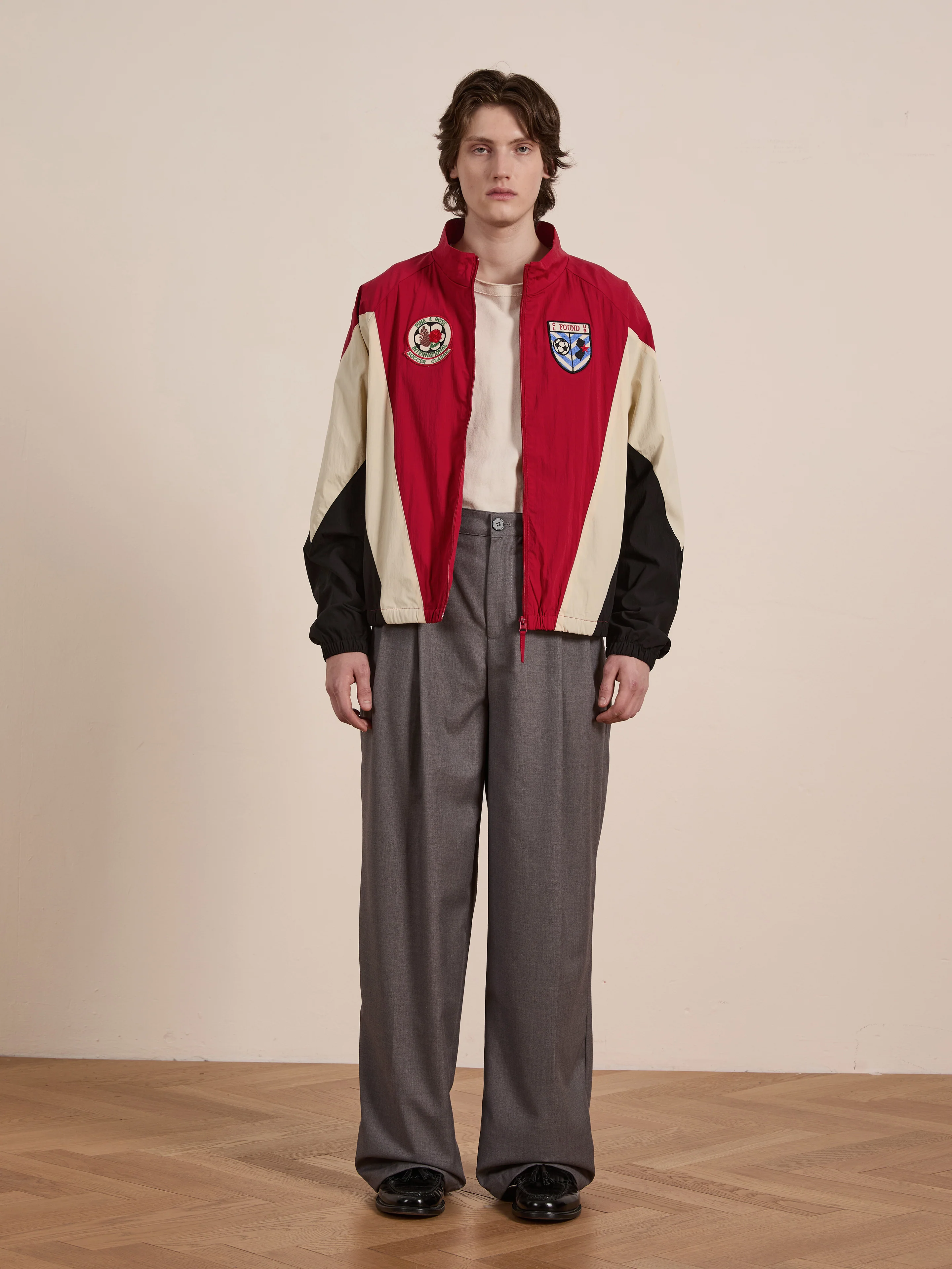 Pine and Rose Track Jacket - Image 11