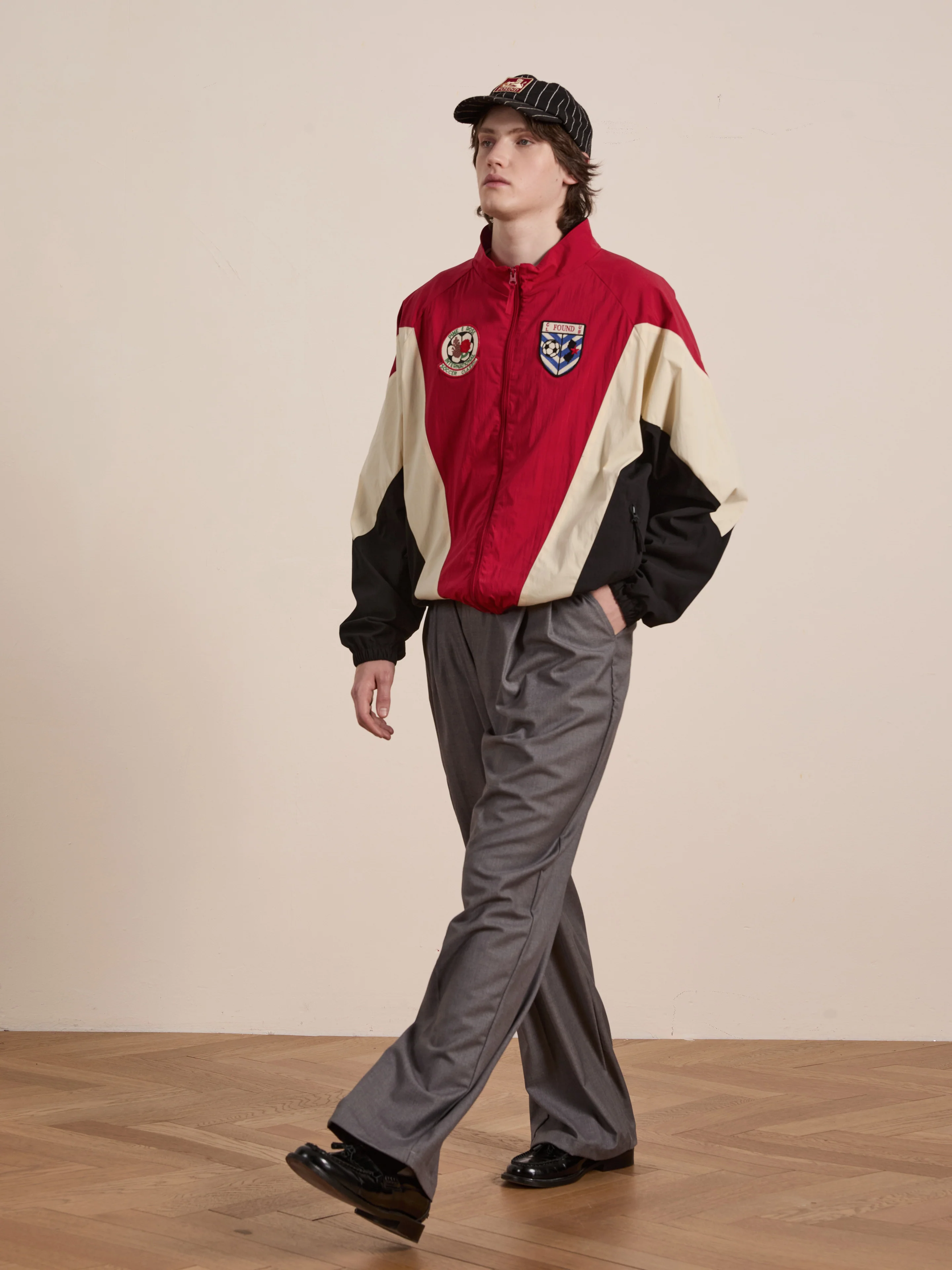 Pine and Rose Track Jacket - Image 12