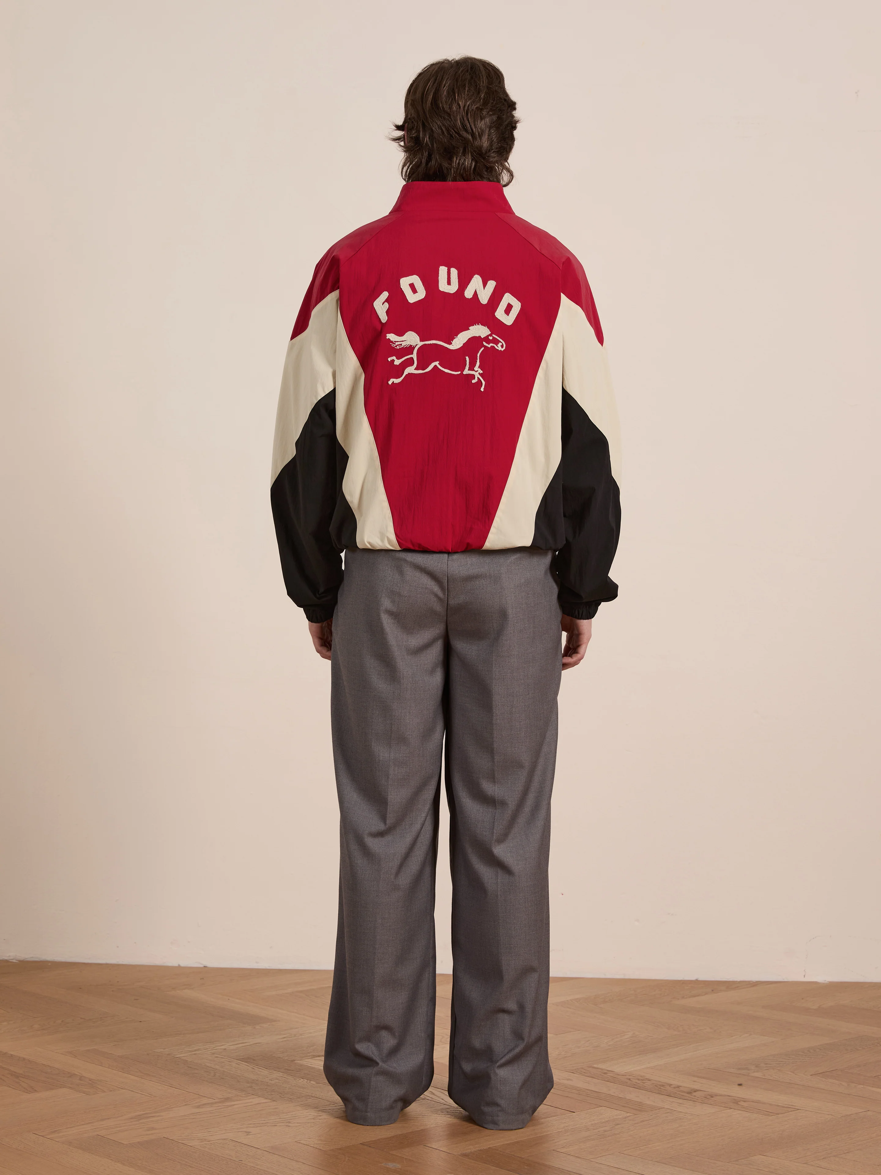 Pine and Rose Track Jacket - Image 13