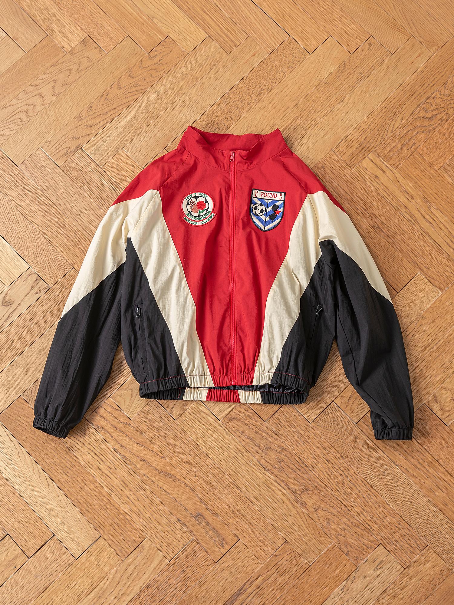 Pine and Rose Track Jacket - Image 5