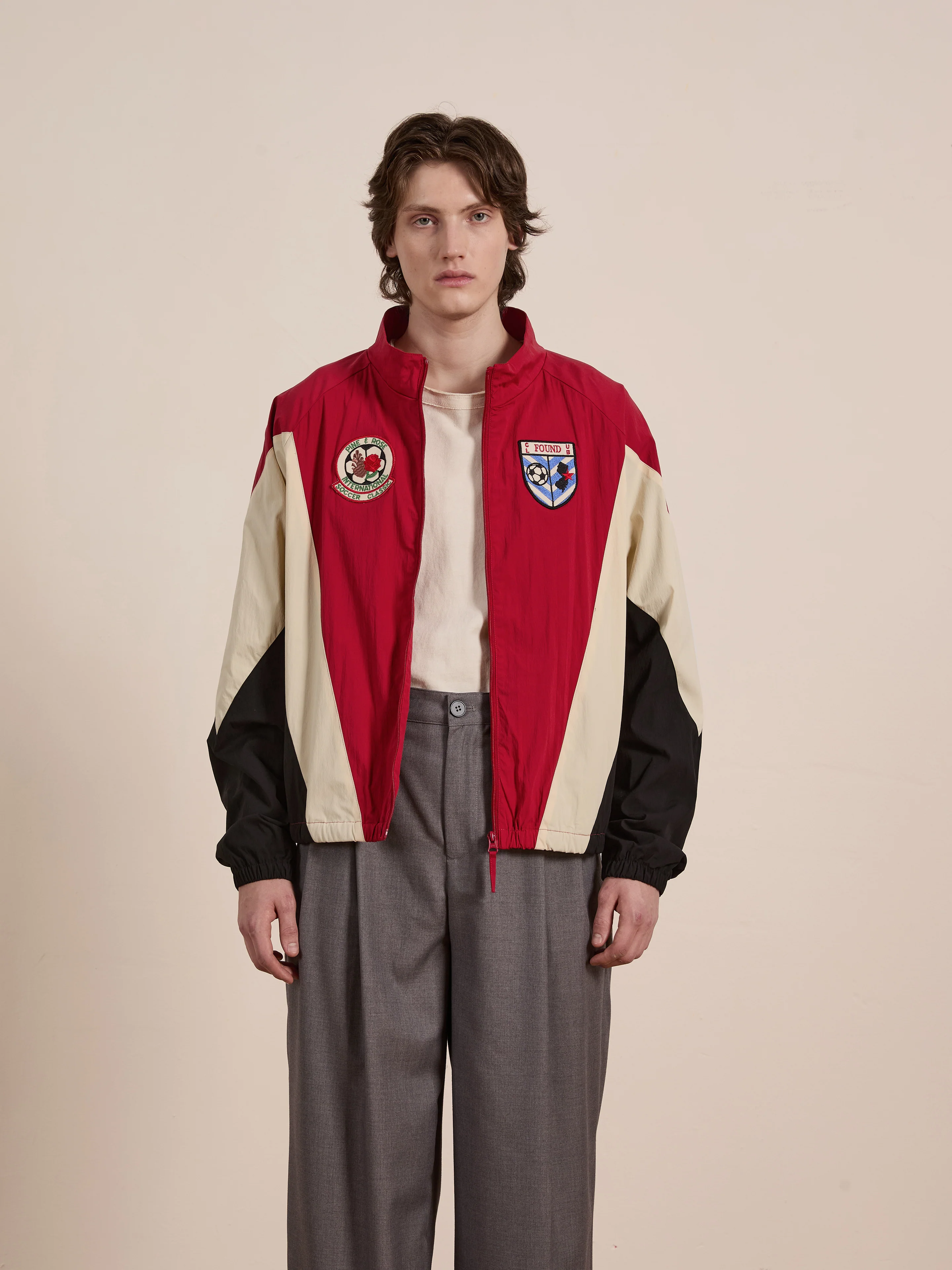 Pine and Rose Track Jacket - Image 6