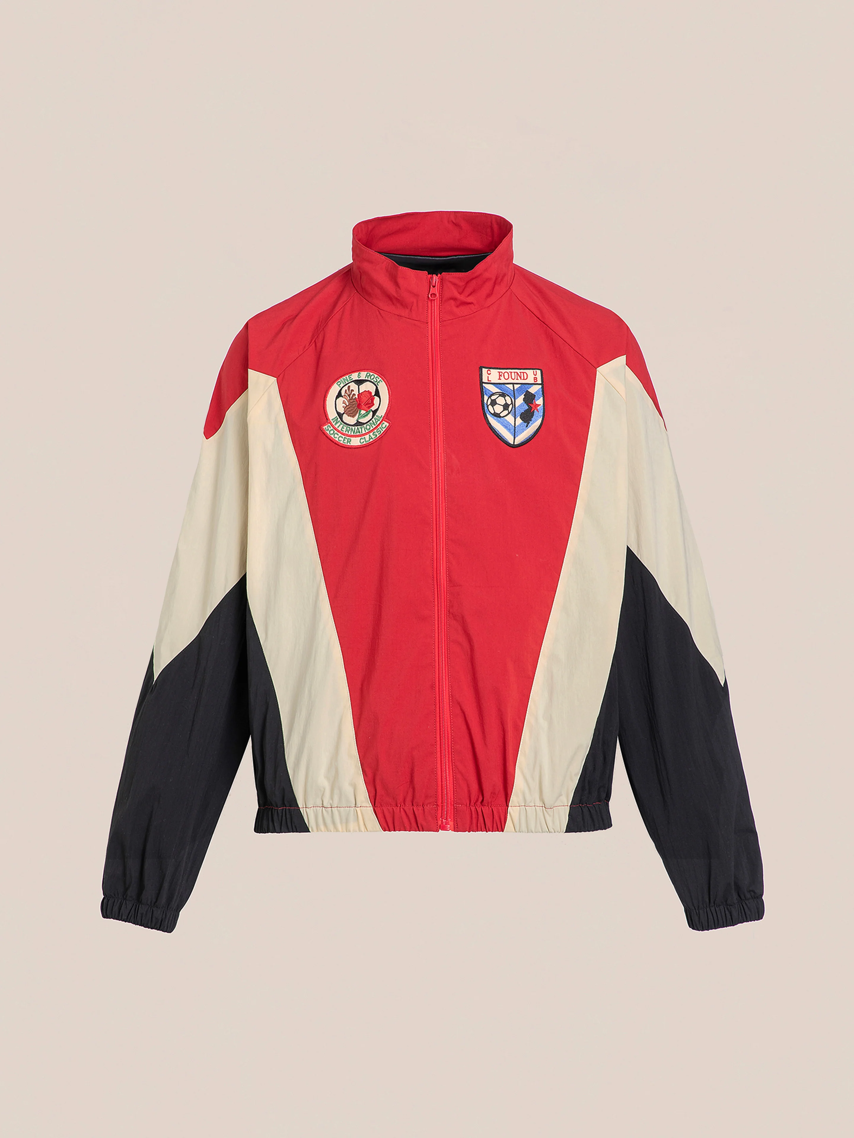 Pine and Rose Track Jacket - Image 9