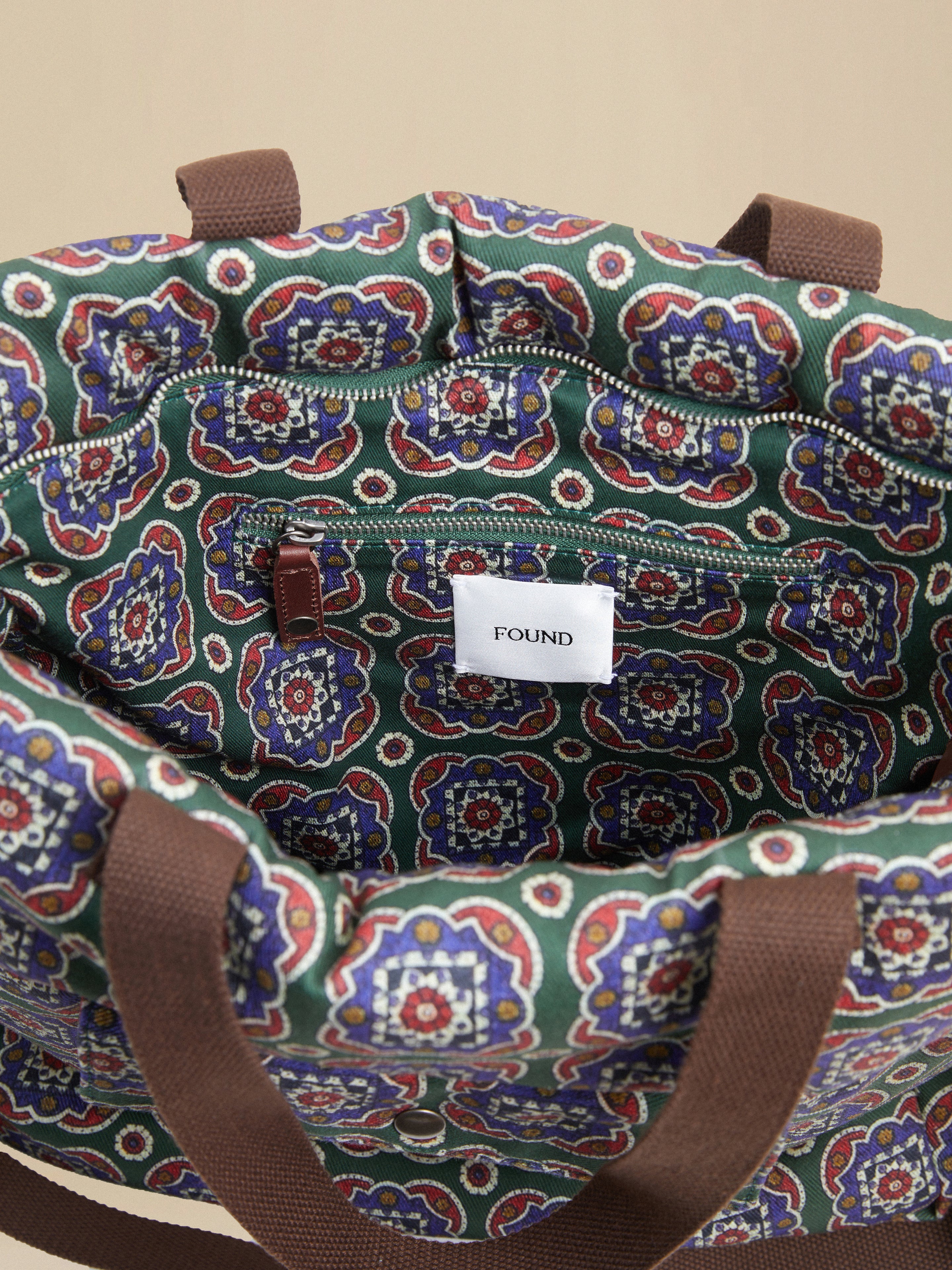 Pine Mosaic Bag - Image 4