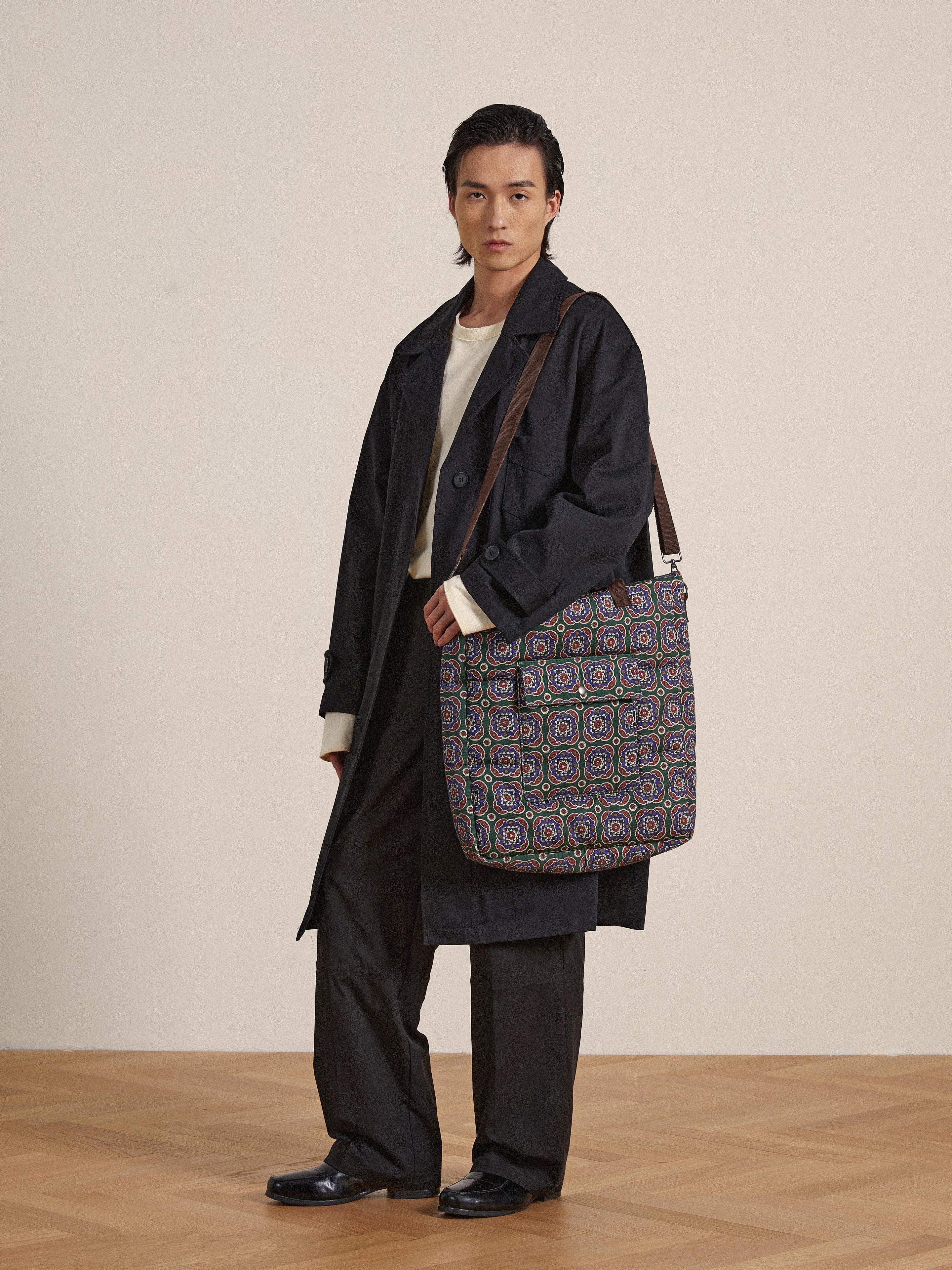 Pine Mosaic Bag - Image 5