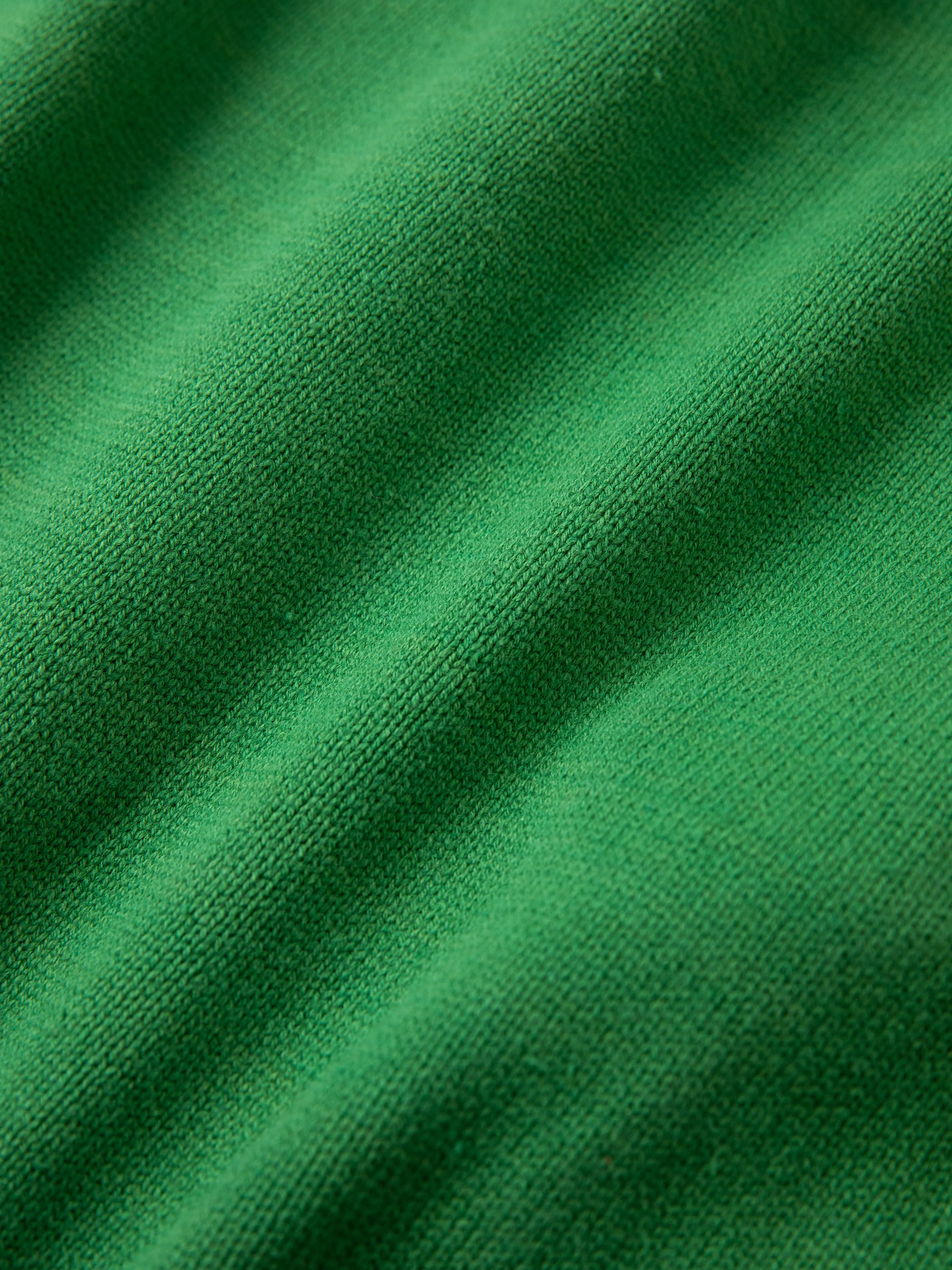 Pineneedle Varsity Knit Cardigan - Image 10