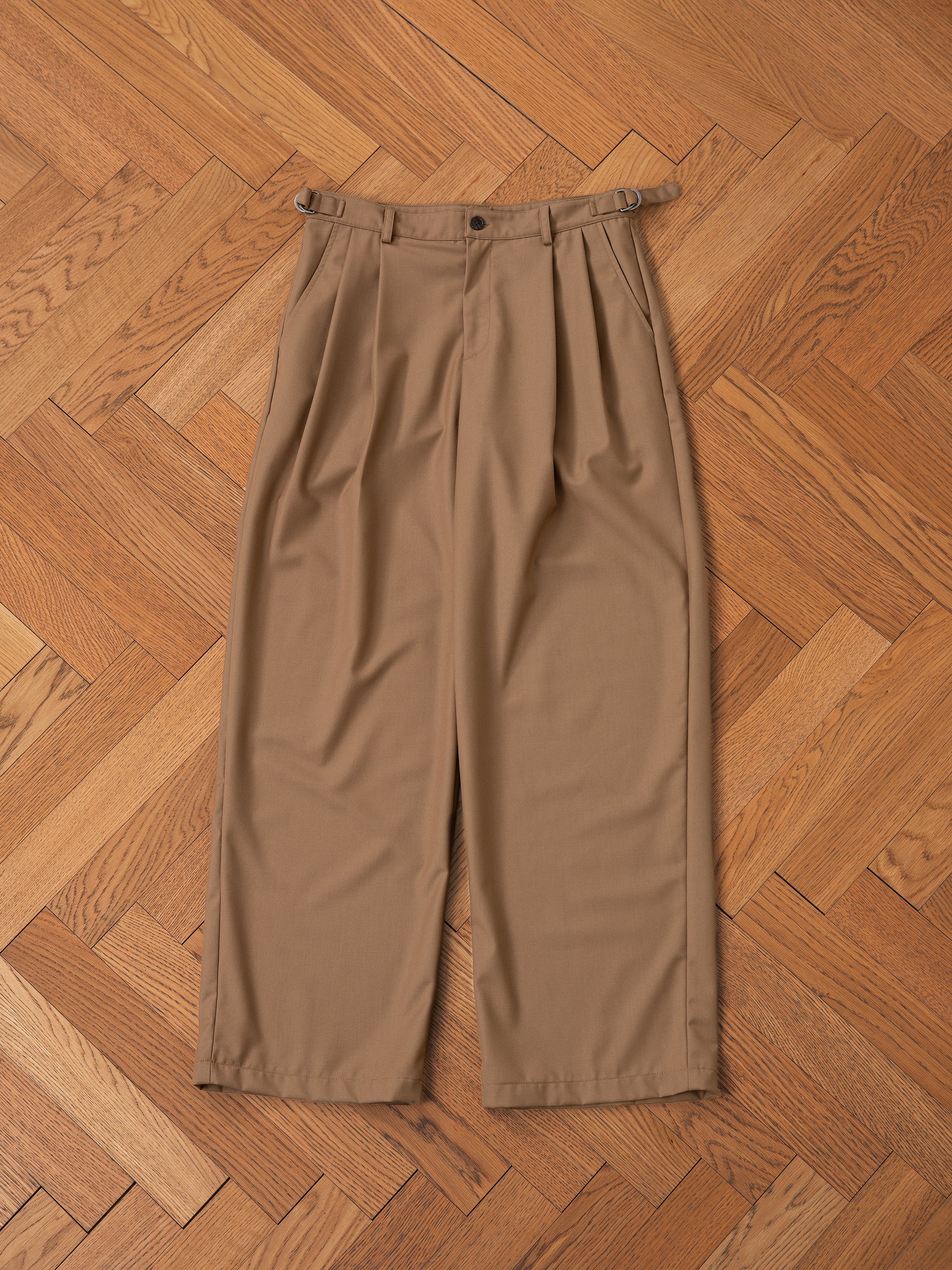 Pleated Trousers - Image 10
