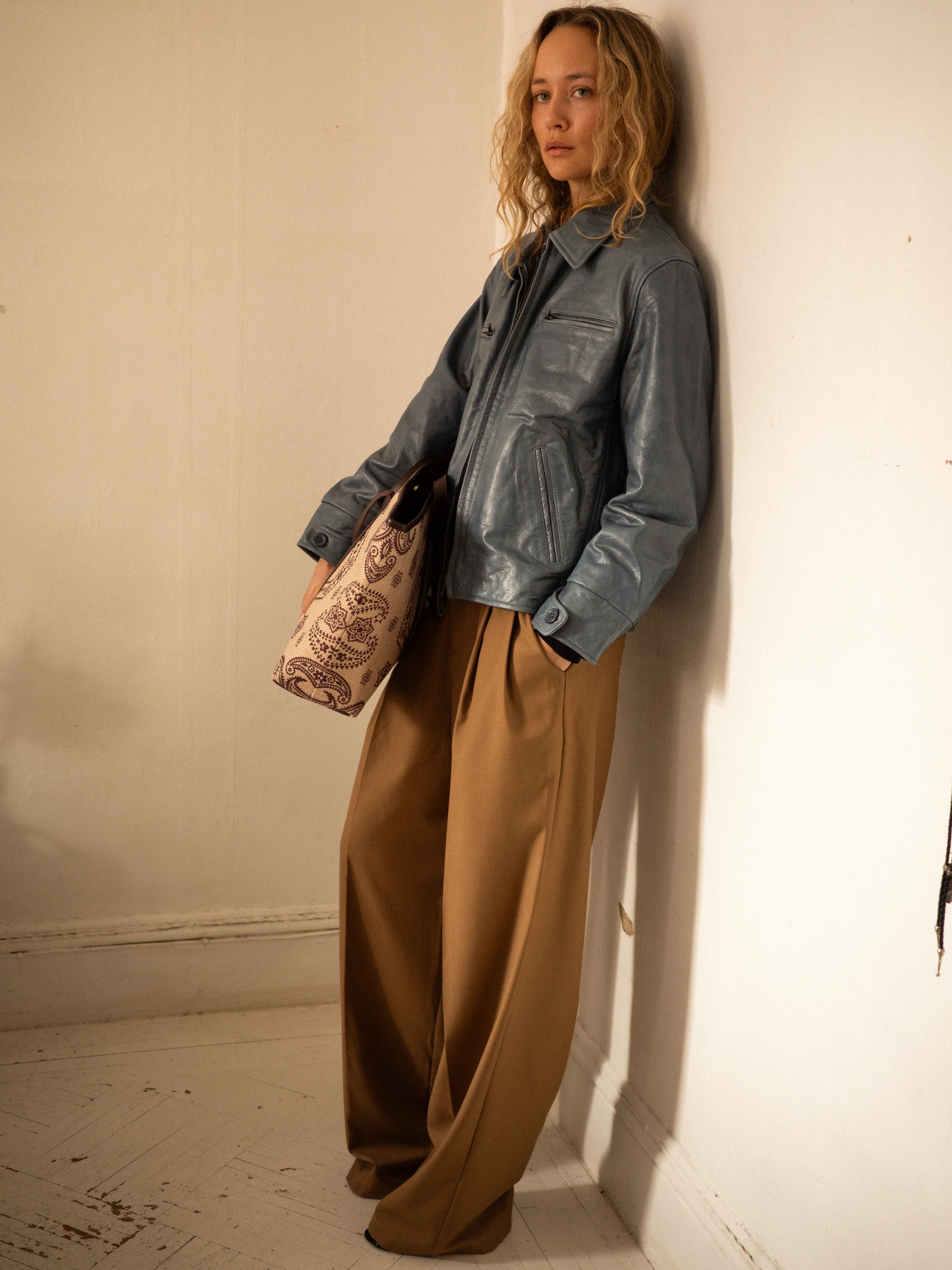 Pleated Trousers - Image 12
