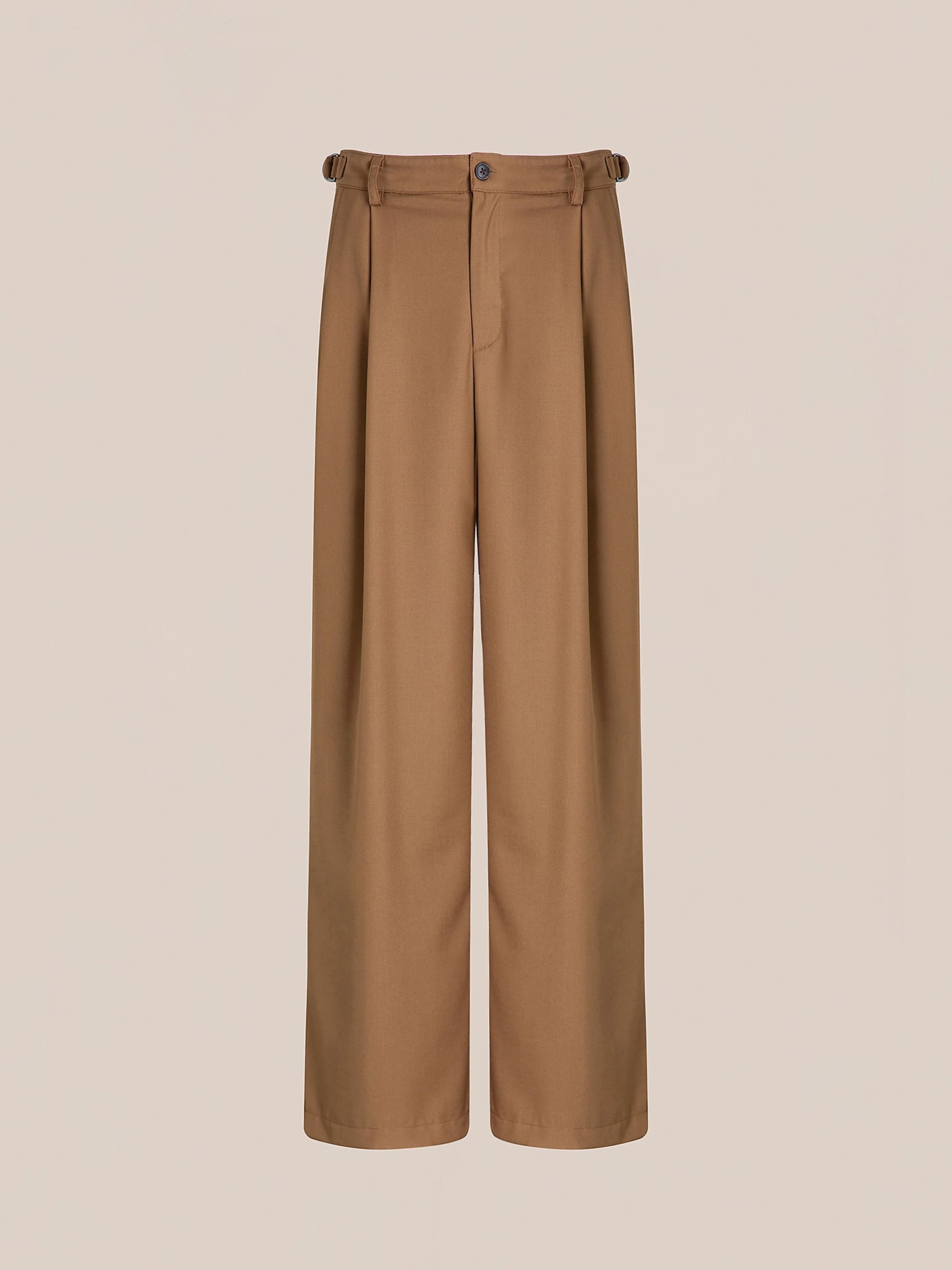 Pleated Trousers - Image 6