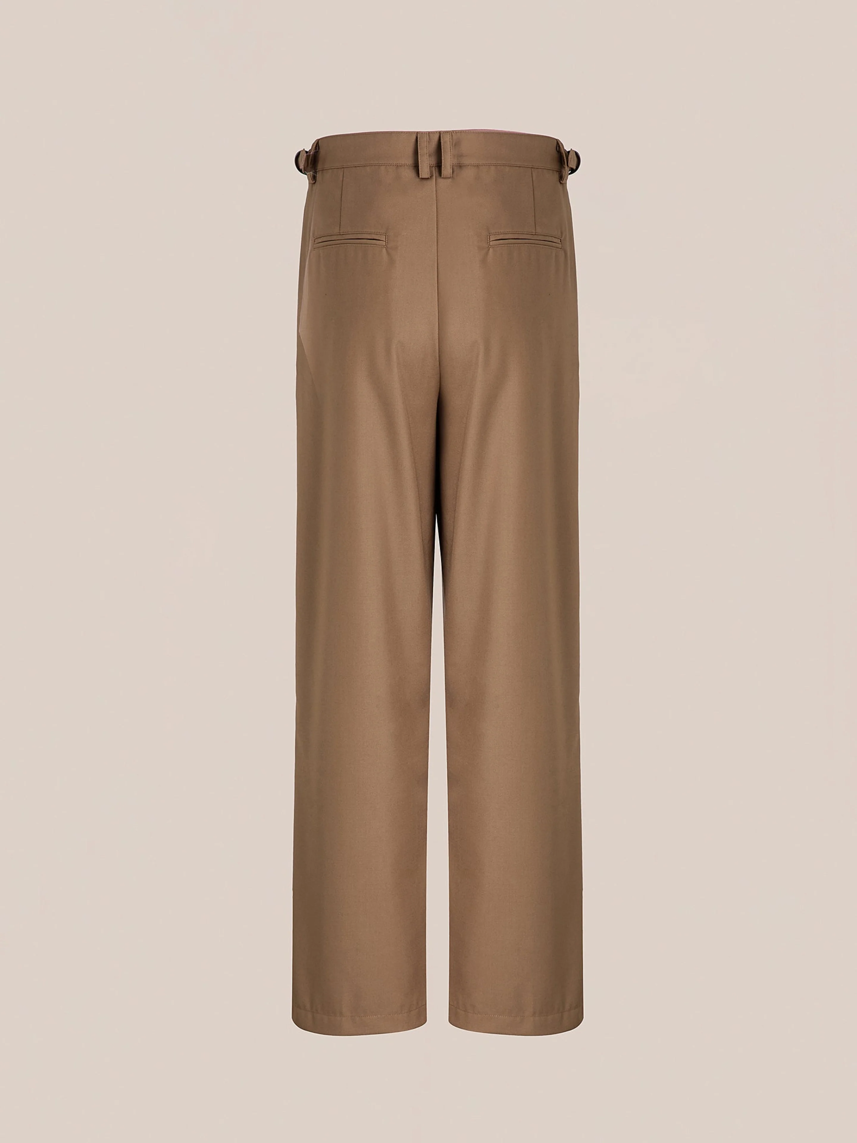 Pleated Trousers - Image 7