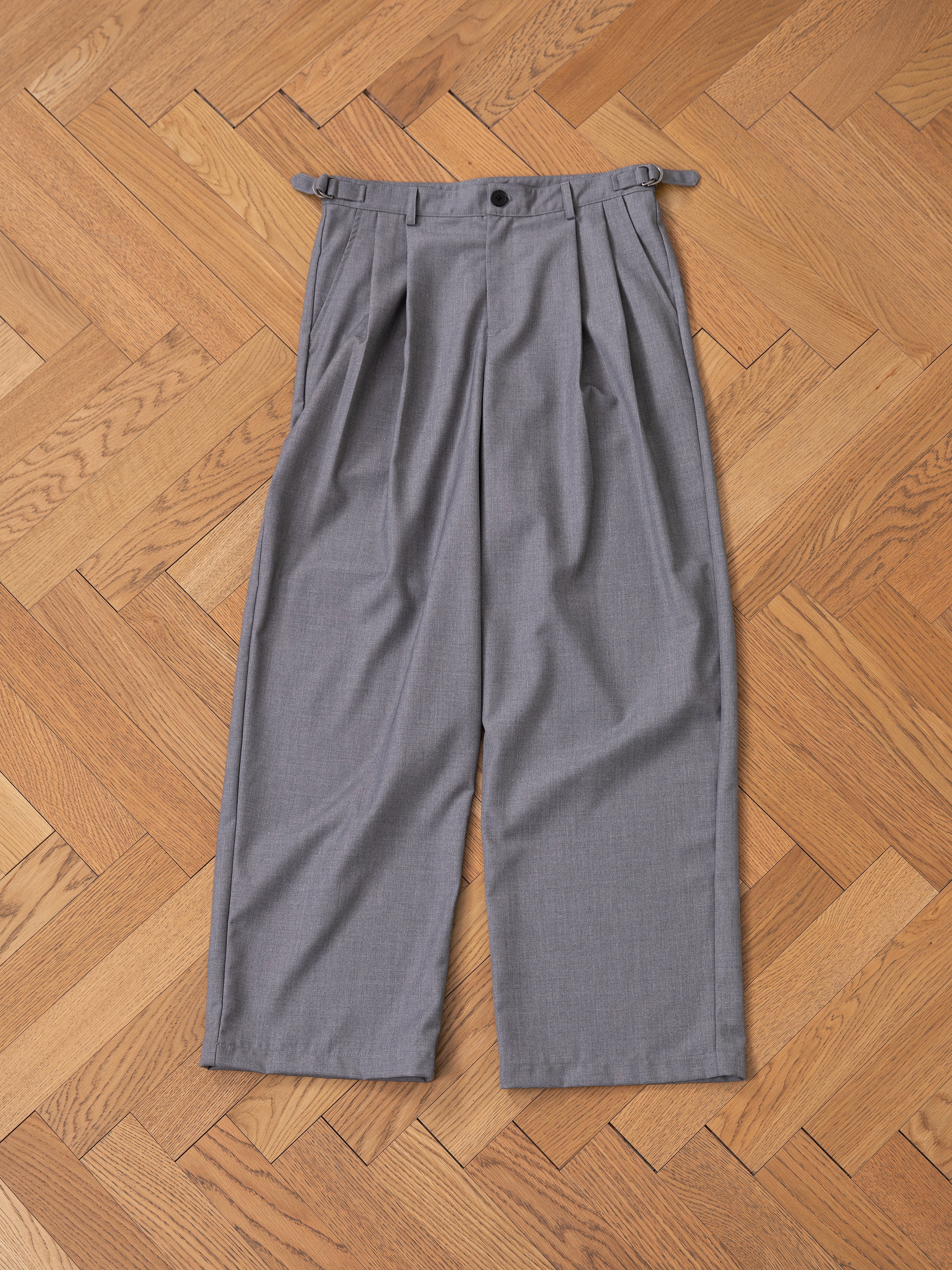 Pleated Trousers - Image 11