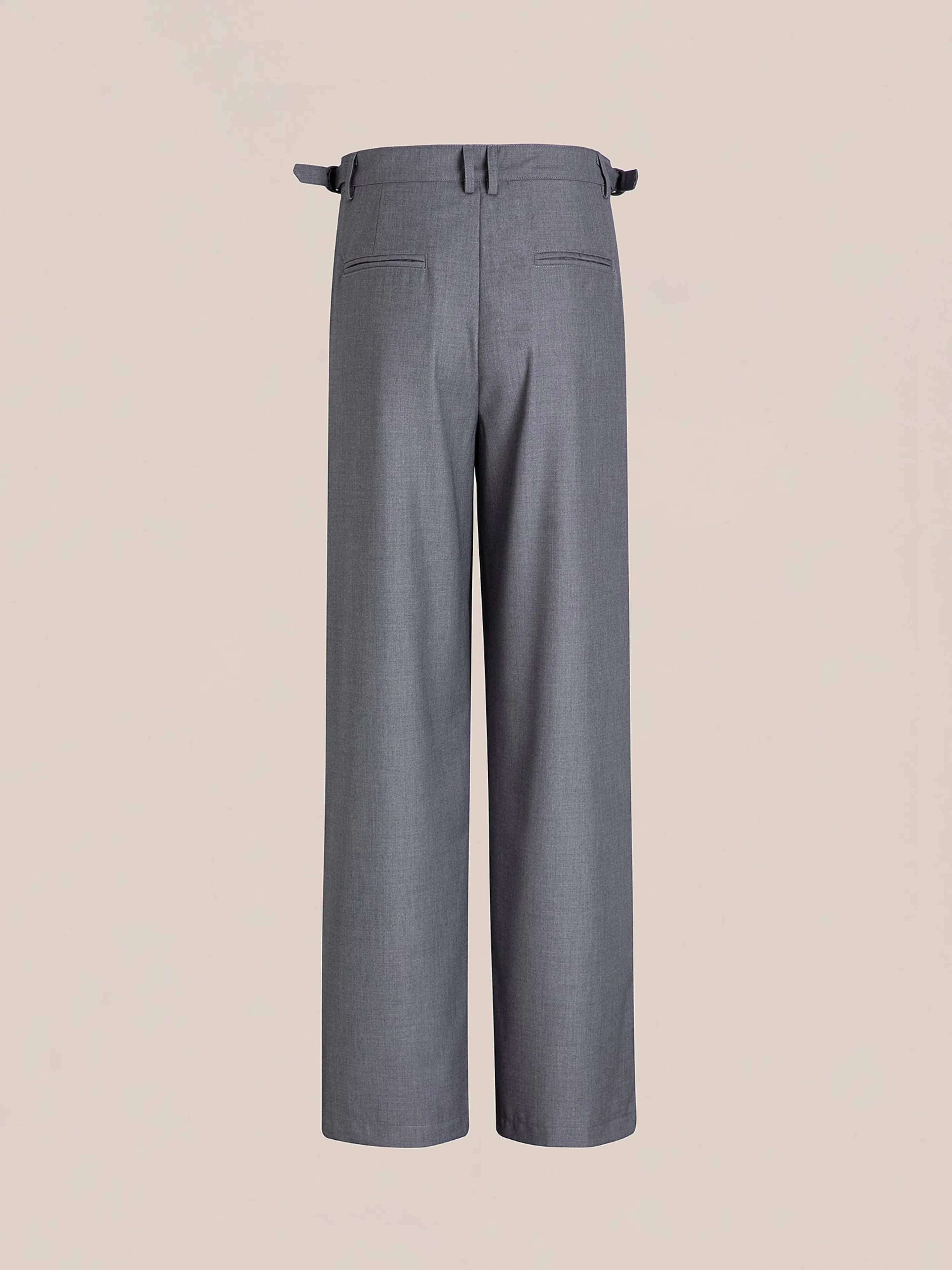 Pleated Trousers - Image 6
