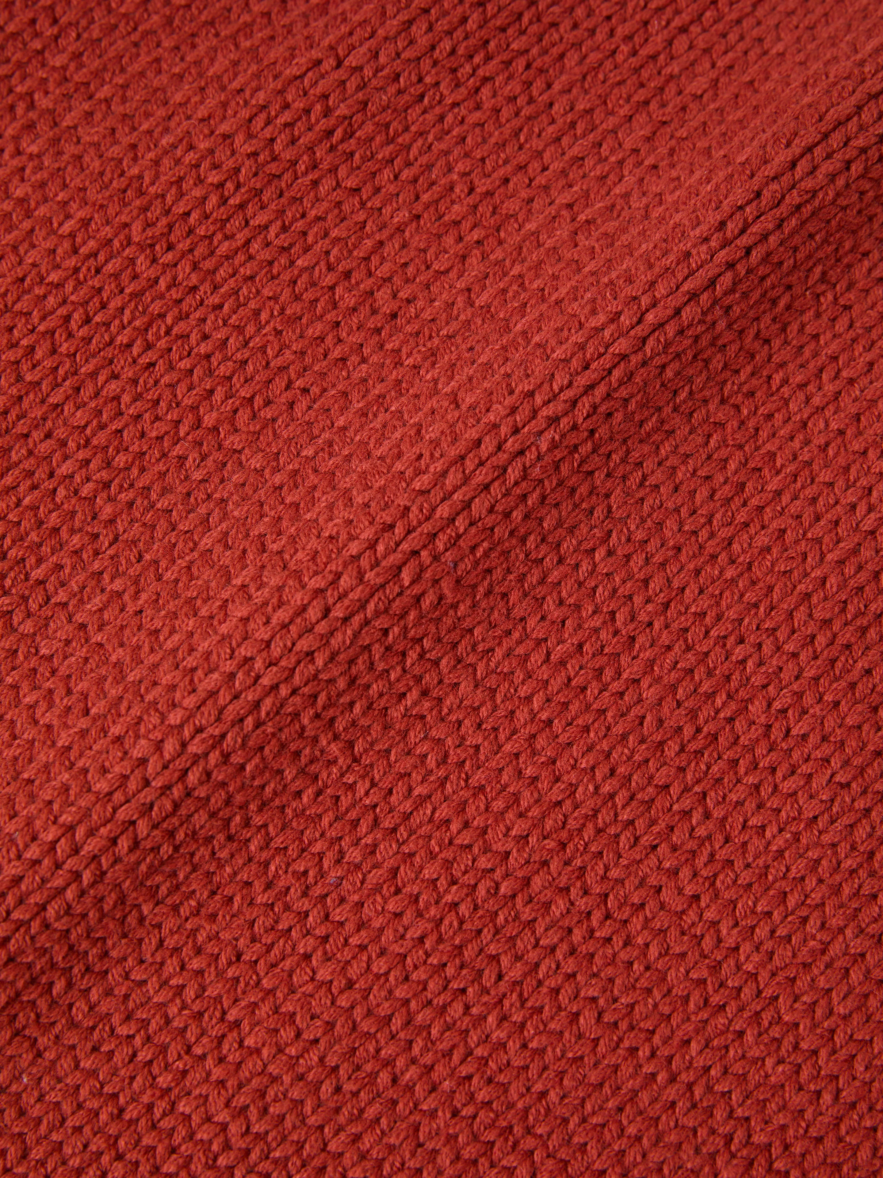 Hunter Knit Collared Cardigan - Image 7
