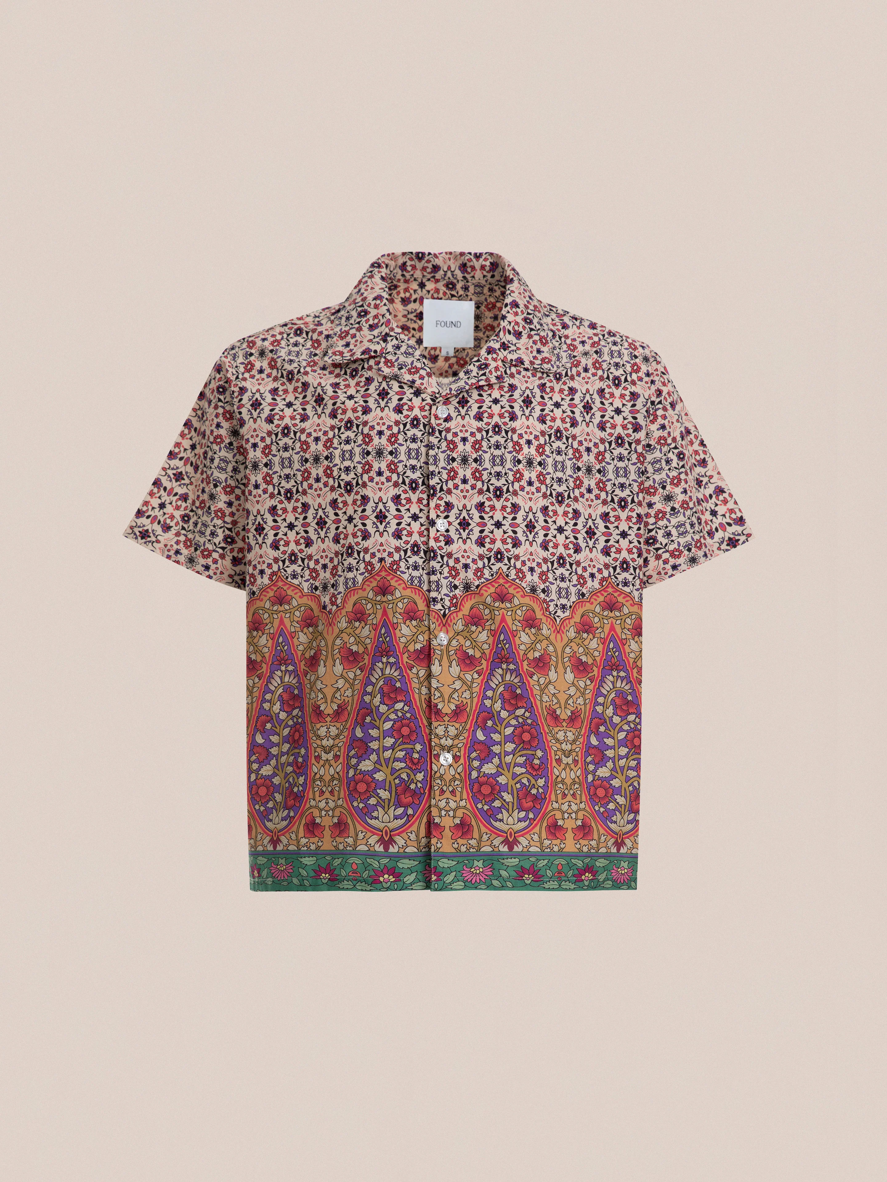 Mughal Camp Shirt - Image 4