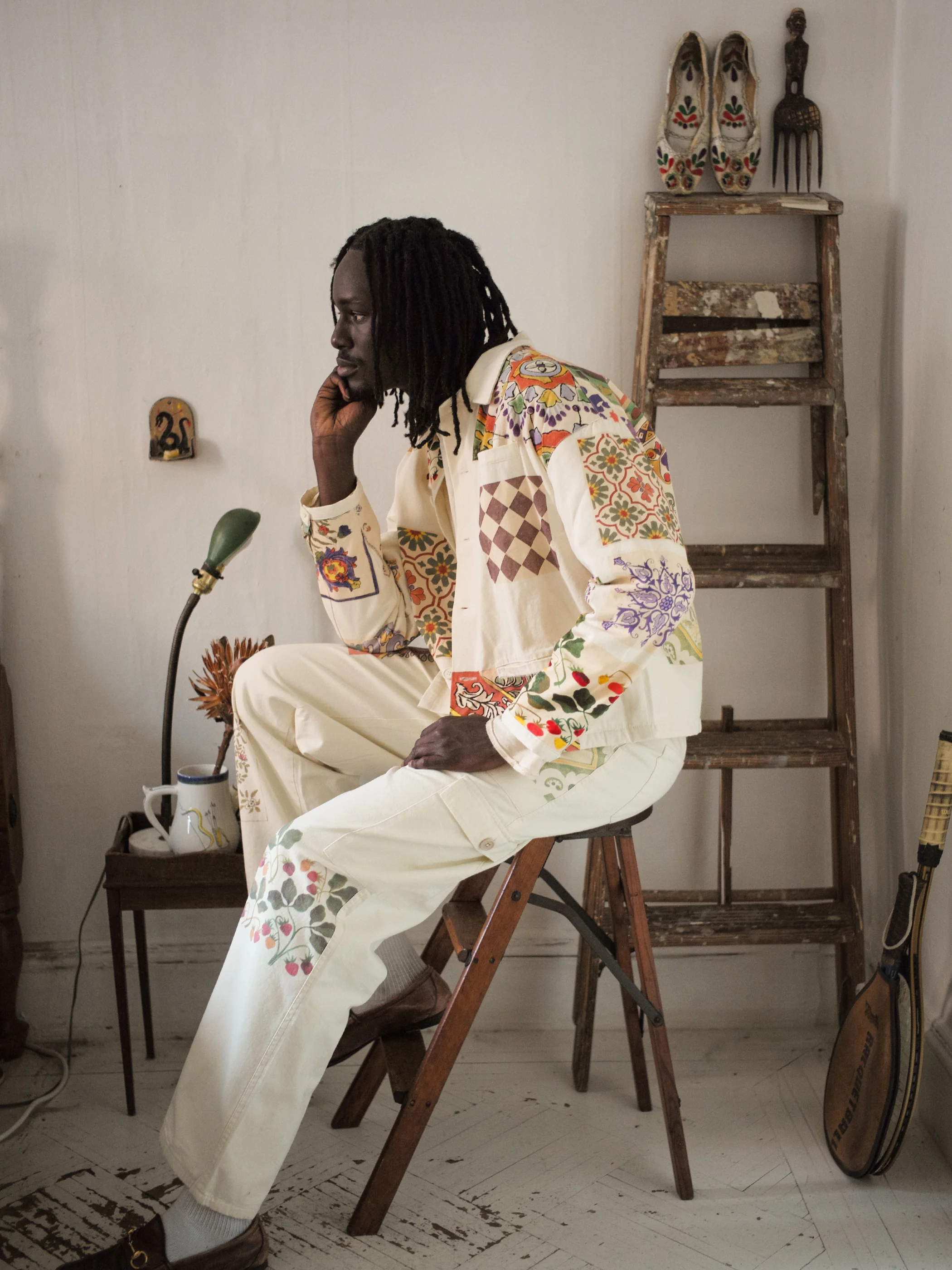 Mosaic Pants - Image 3