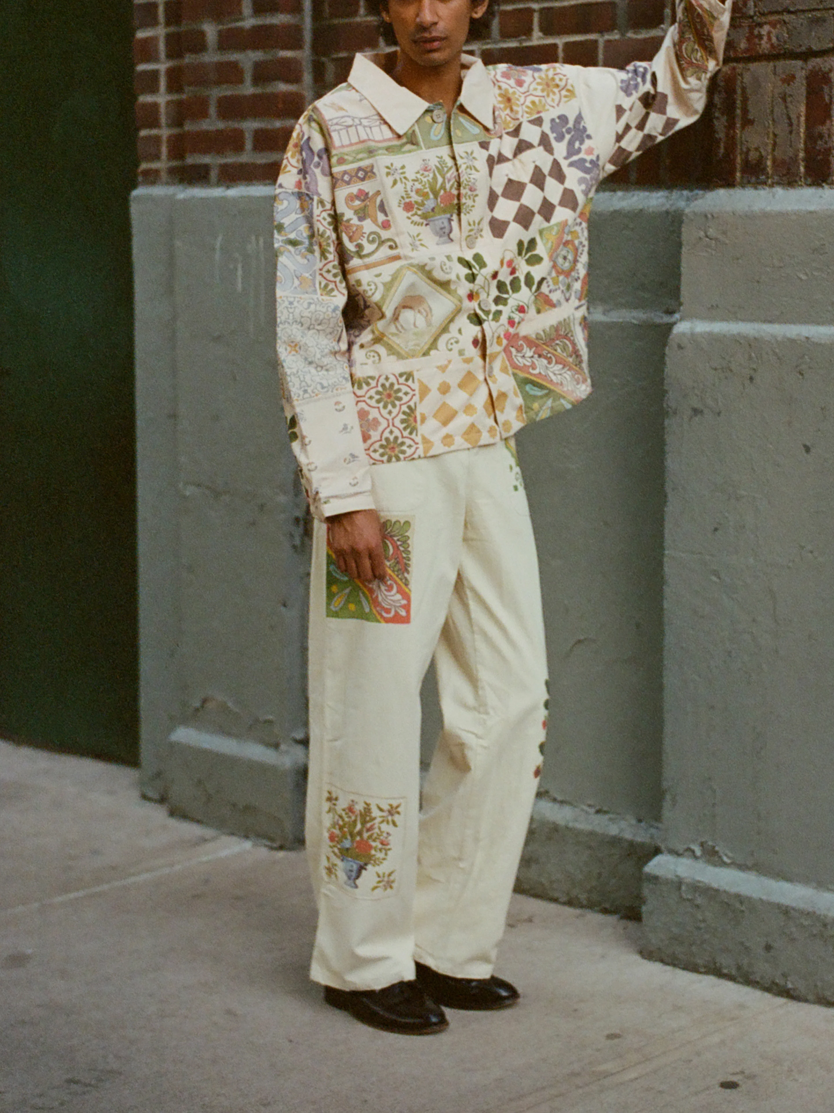 Mosaic Pants - Image 4
