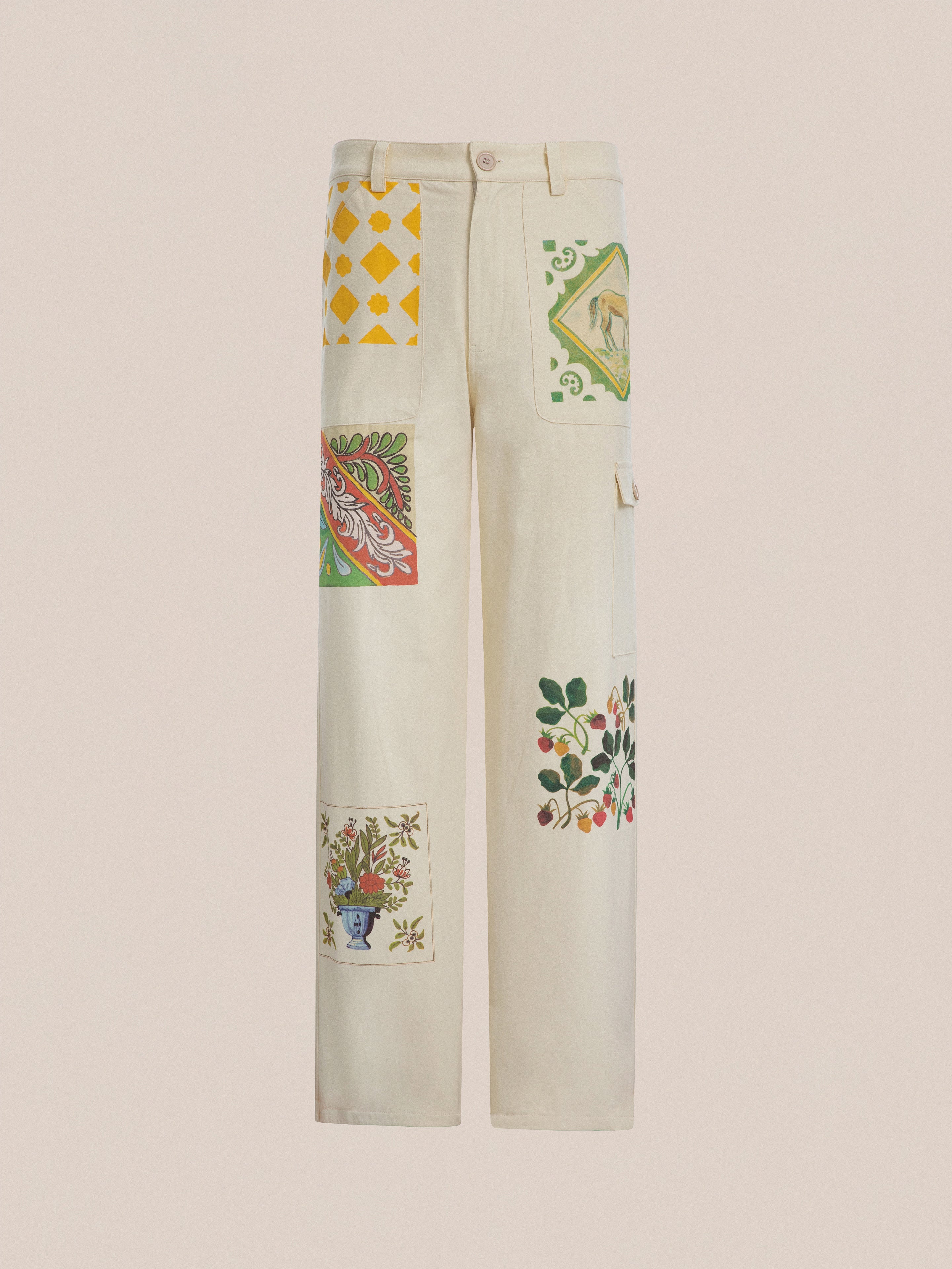 Mosaic Pants - Image 6
