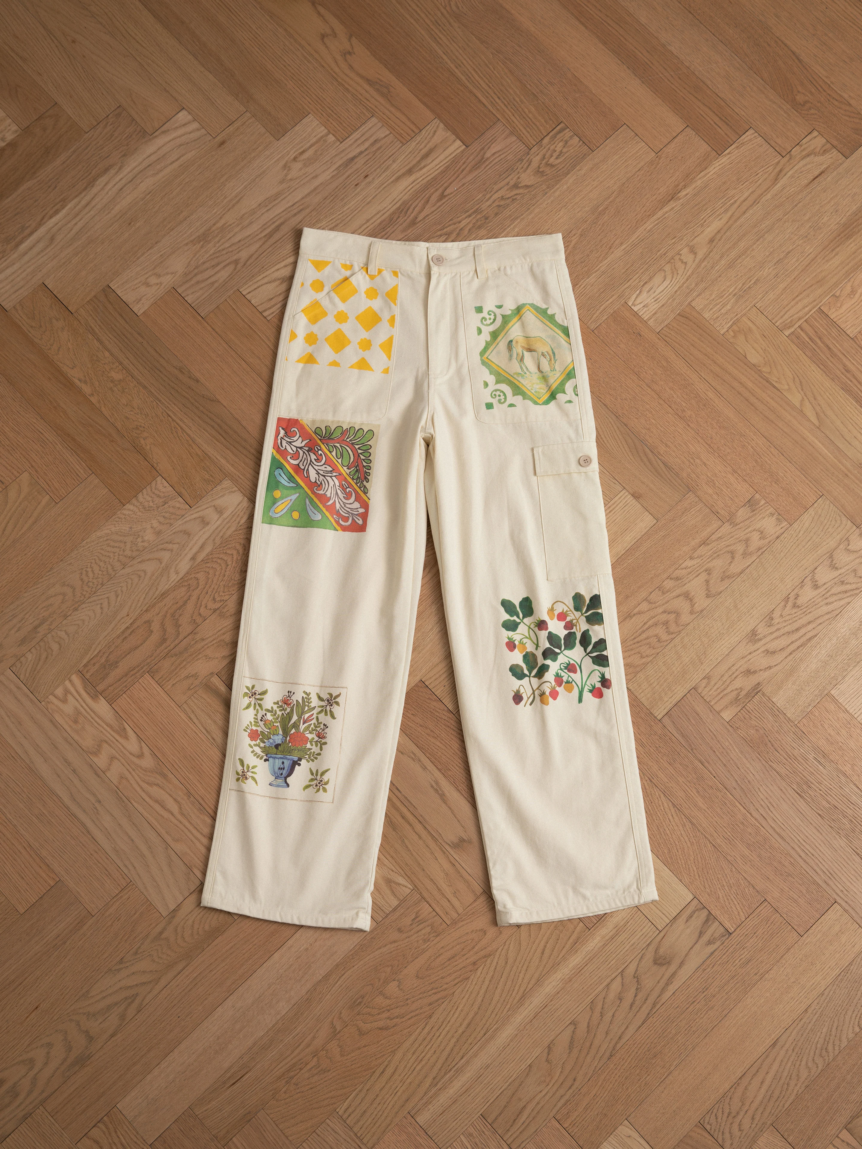 Mosaic Pants - Image 7